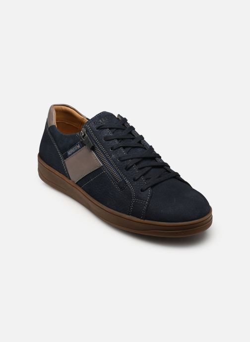 Mephisto Niedrige Sneaker HENRIK herren blau
