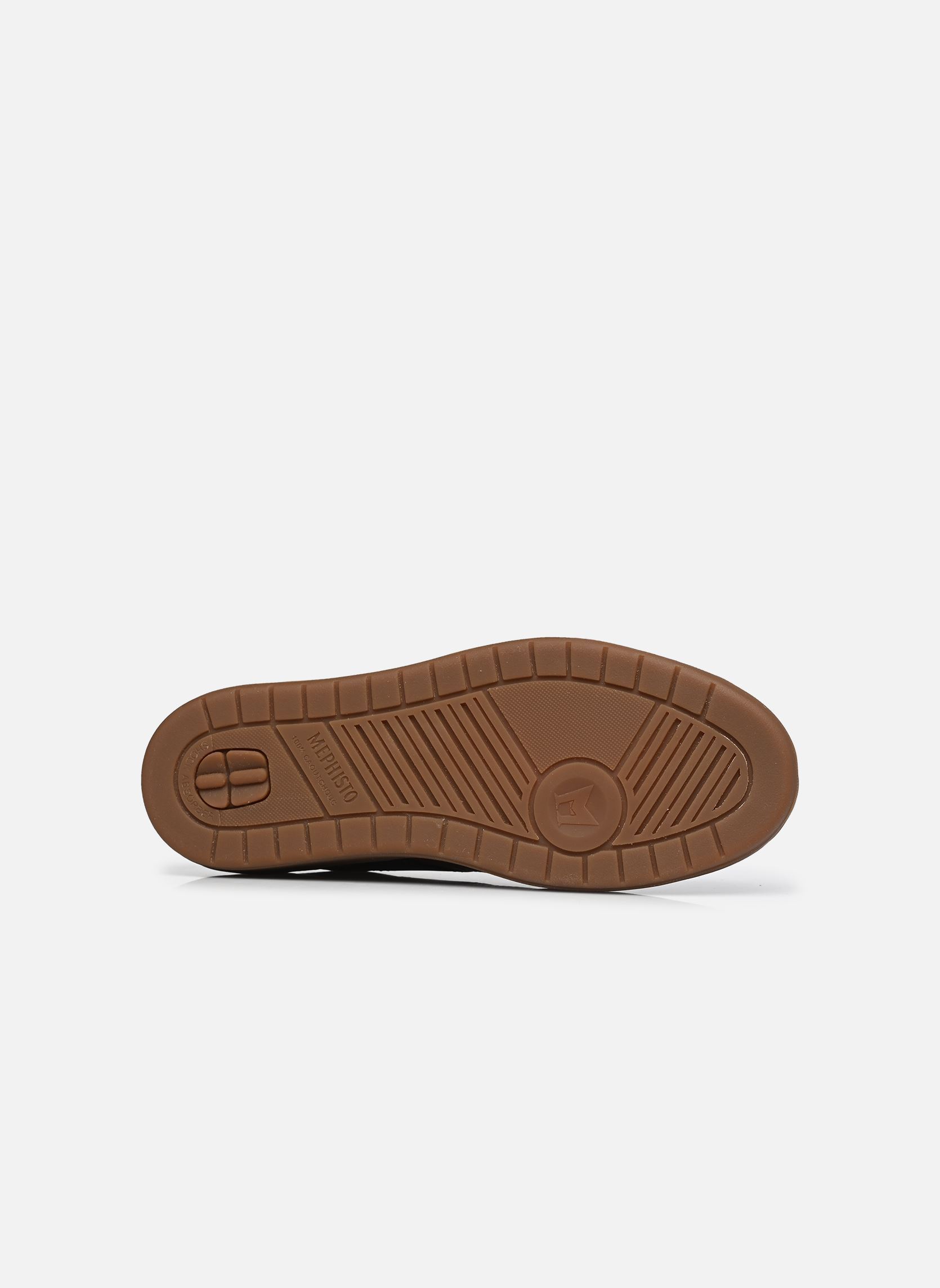 Baskets basses HENRIK homme marron Mephisto Baskets basses HENRIK homme marron HAZELNUT