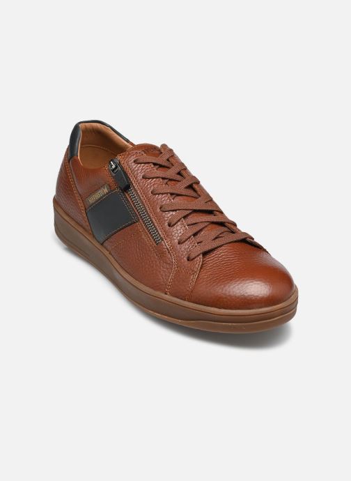 Mephisto Niedrige Sneaker HENRIK herren braun