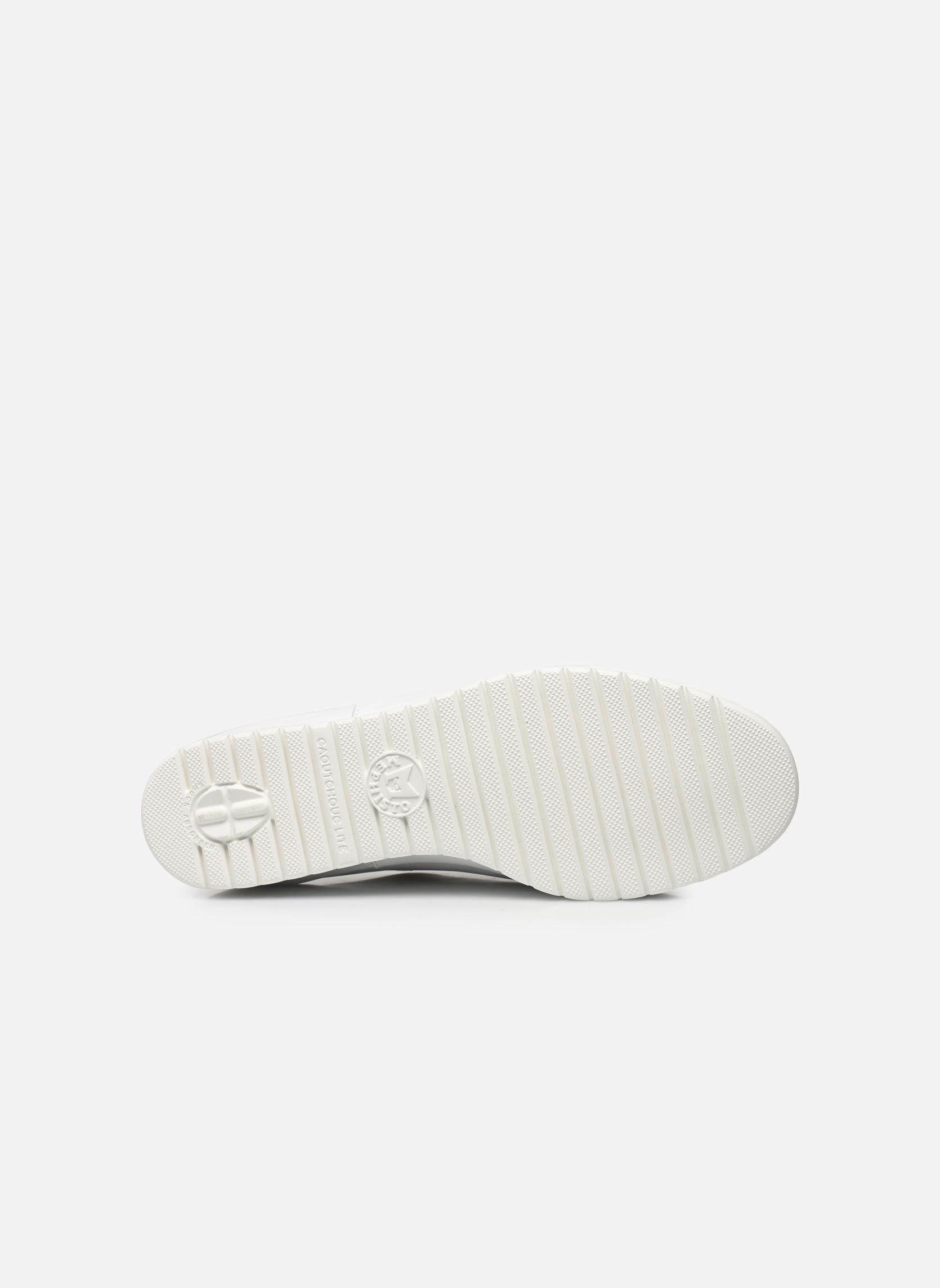 Niedrige Sneaker JUNE damen weiß Mephisto Niedrige Sneaker JUNE damen weiß WHITE