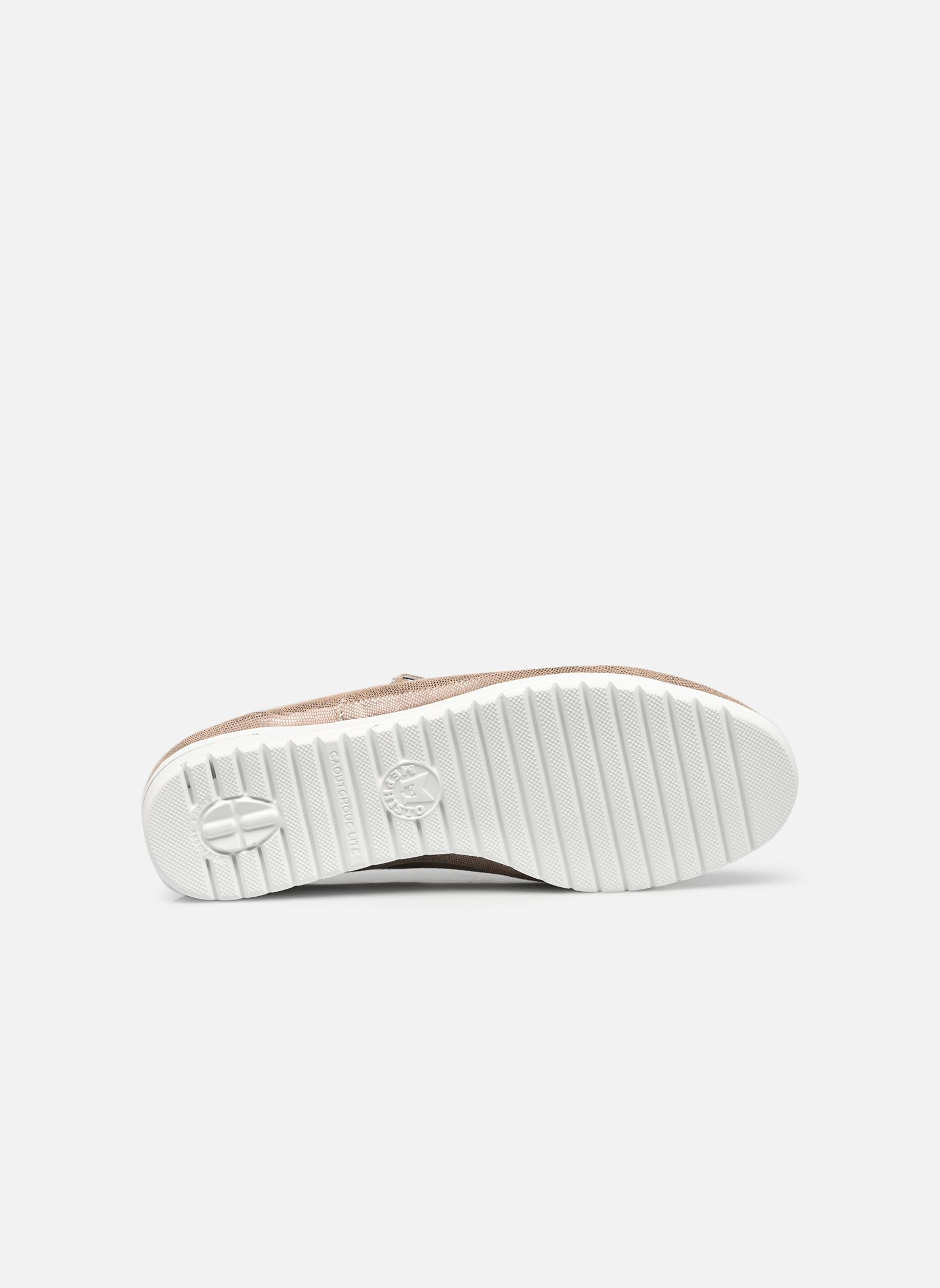 Niedrige Sneaker JUNE damen beige Mephisto Niedrige Sneaker JUNE damen beige LIGHT TAUPE