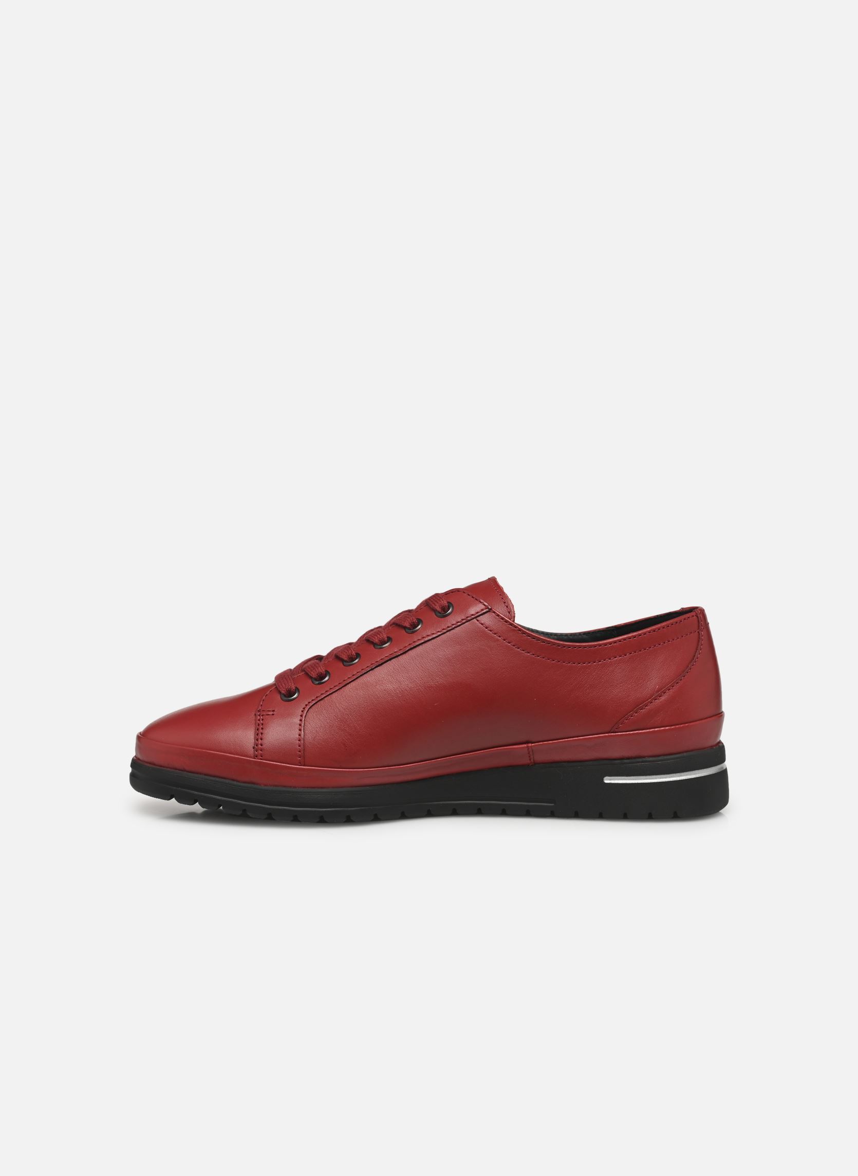 Niedrige Sneaker JUNE damen bordeaux Mephisto Niedrige Sneaker JUNE damen bordeaux OXBLOOD