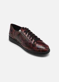 Baskets basses JUNE femme vert