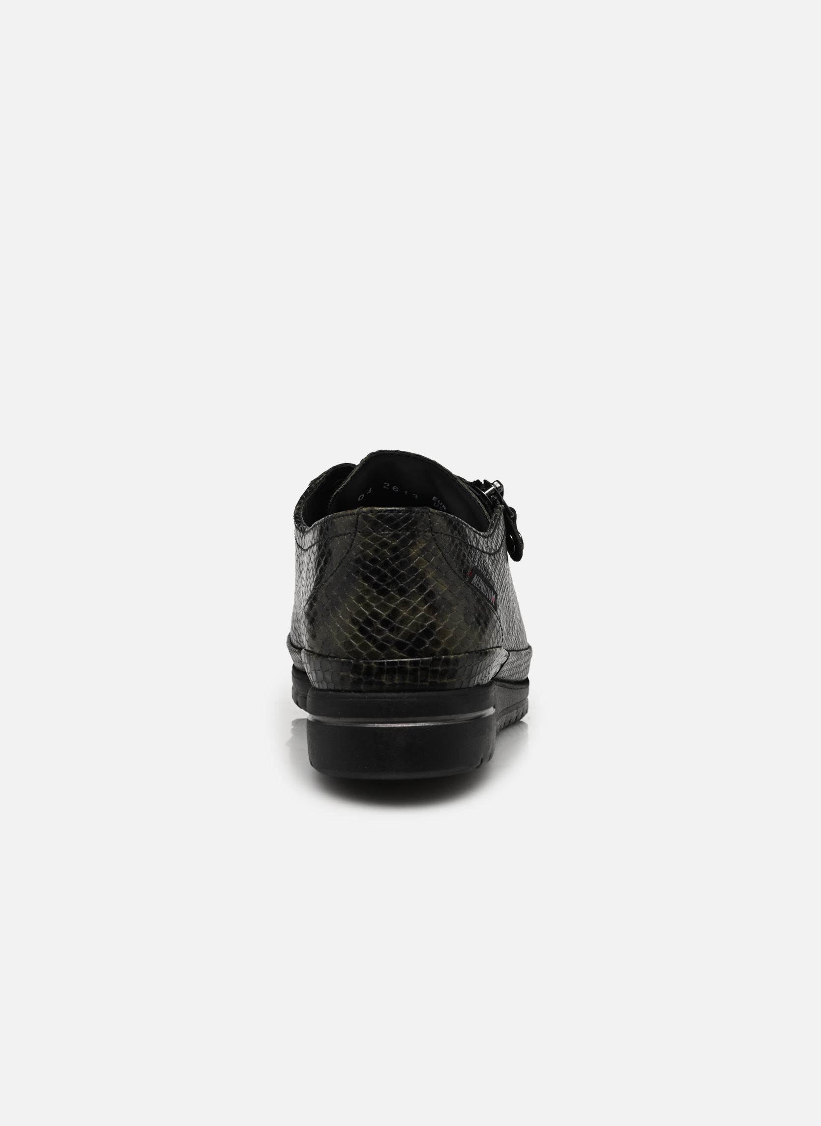 Baskets basses JUNE femme vert Mephisto Baskets basses JUNE femme vert LODEN