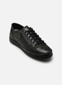 Baskets basses JUNE femme vert Mephisto Baskets basses JUNE femme vert LODEN