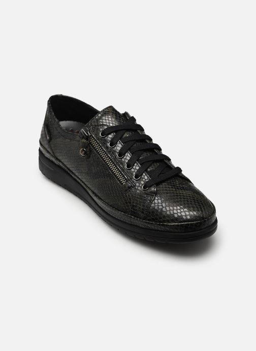 Mephisto Baskets basses JUNE femme vert