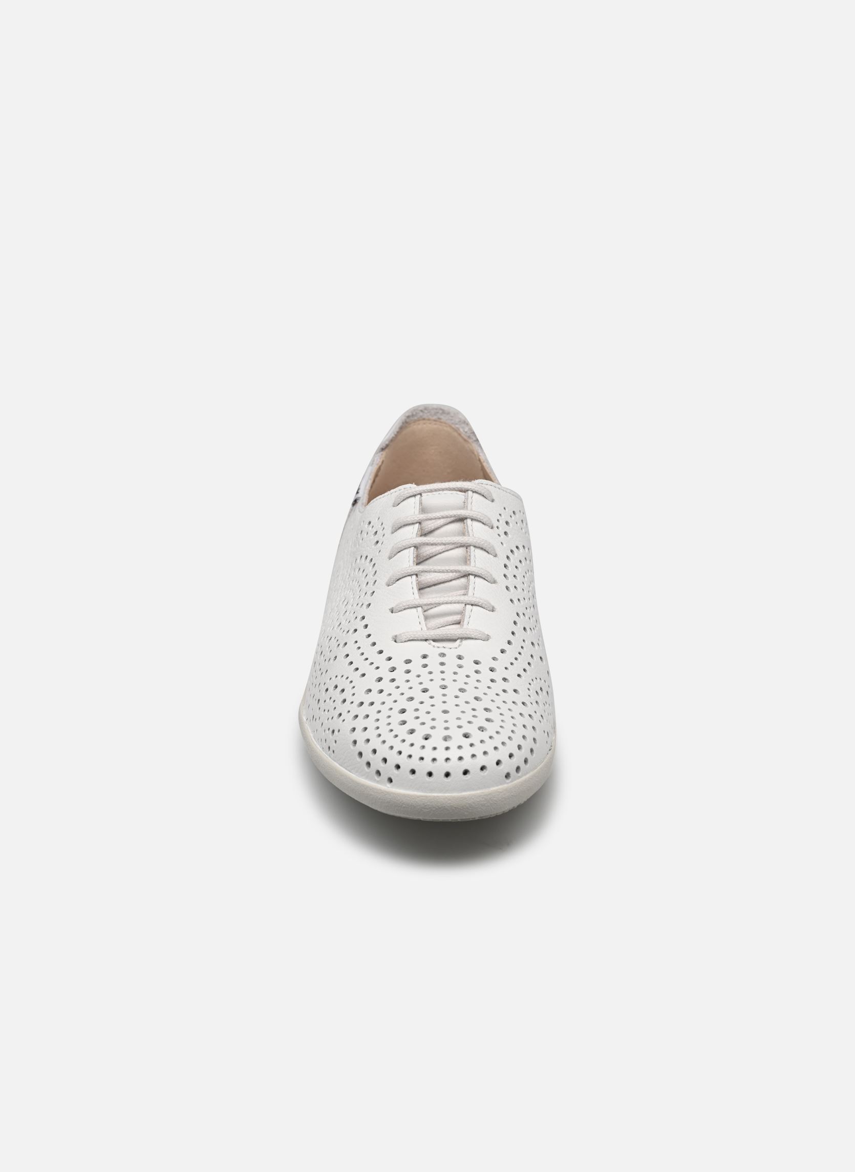 Zapatillas bajas KATIE SUN mujer blanco Mephisto Zapatillas bajas KATIE SUN mujer blanco WHITE