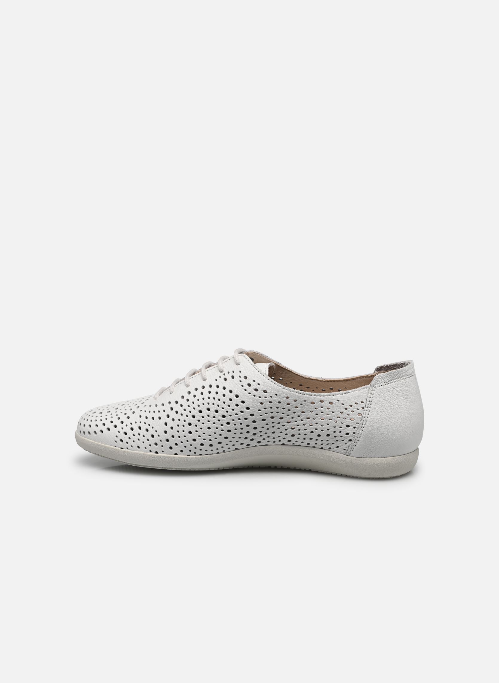 Zapatillas bajas KATIE SUN mujer blanco Mephisto Zapatillas bajas KATIE SUN mujer blanco WHITE