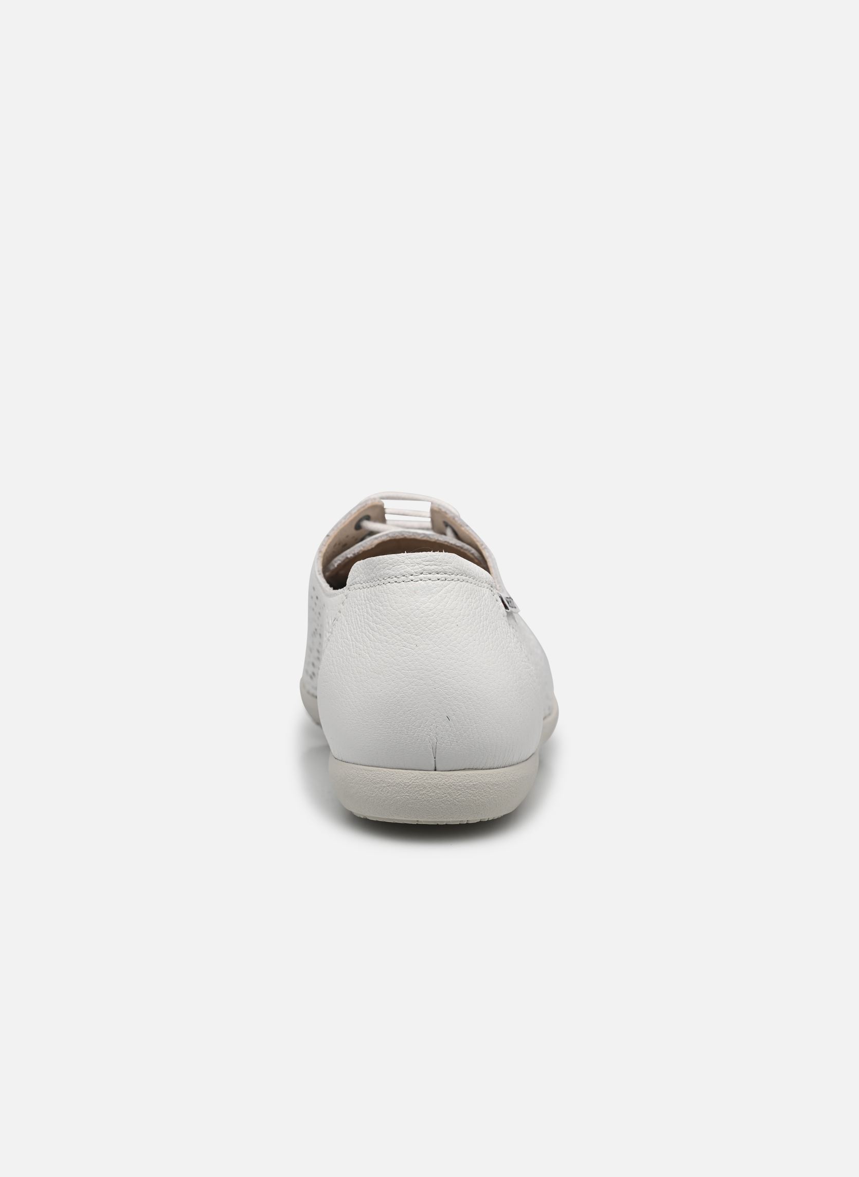 Zapatillas bajas KATIE SUN mujer blanco Mephisto Zapatillas bajas KATIE SUN mujer blanco WHITE