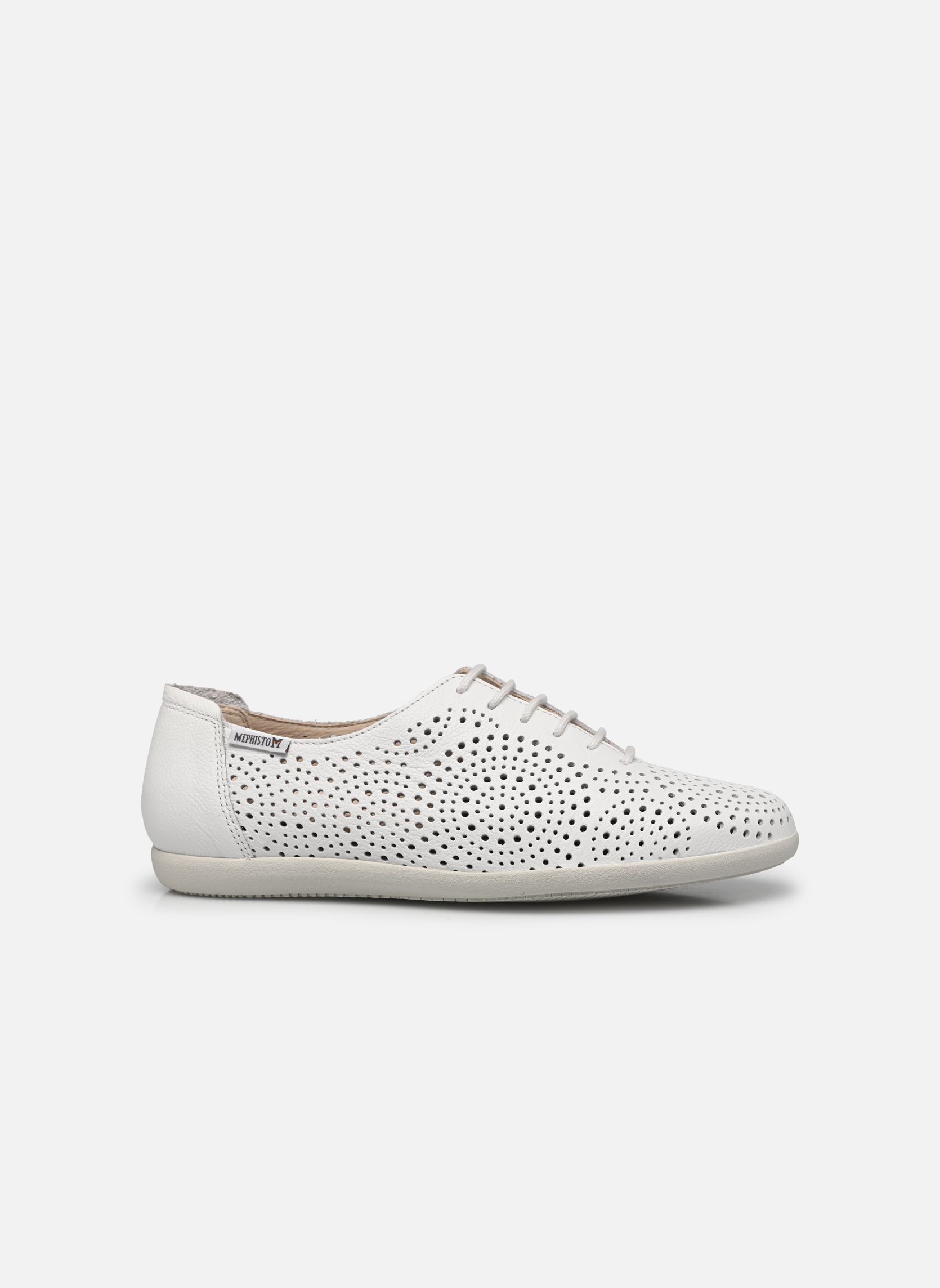Zapatillas bajas KATIE SUN mujer blanco Mephisto Zapatillas bajas KATIE SUN mujer blanco WHITE