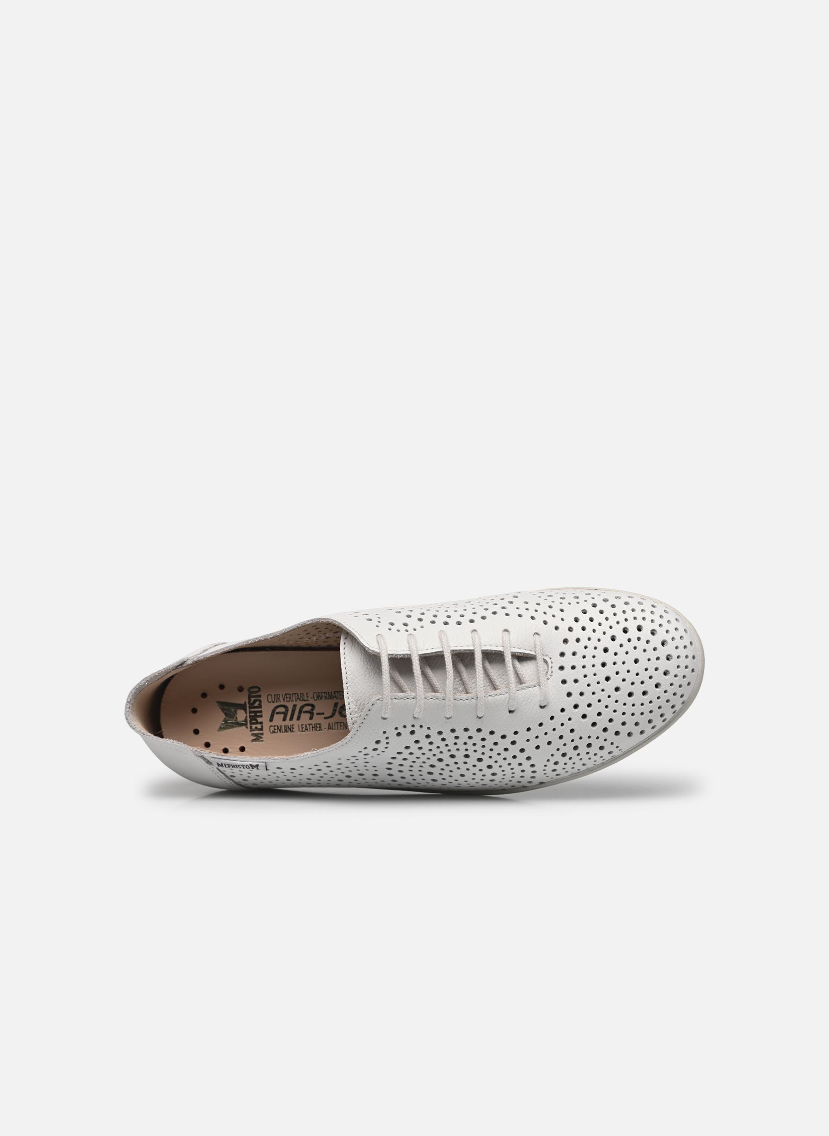 Zapatillas bajas KATIE SUN mujer blanco Mephisto Zapatillas bajas KATIE SUN mujer blanco WHITE