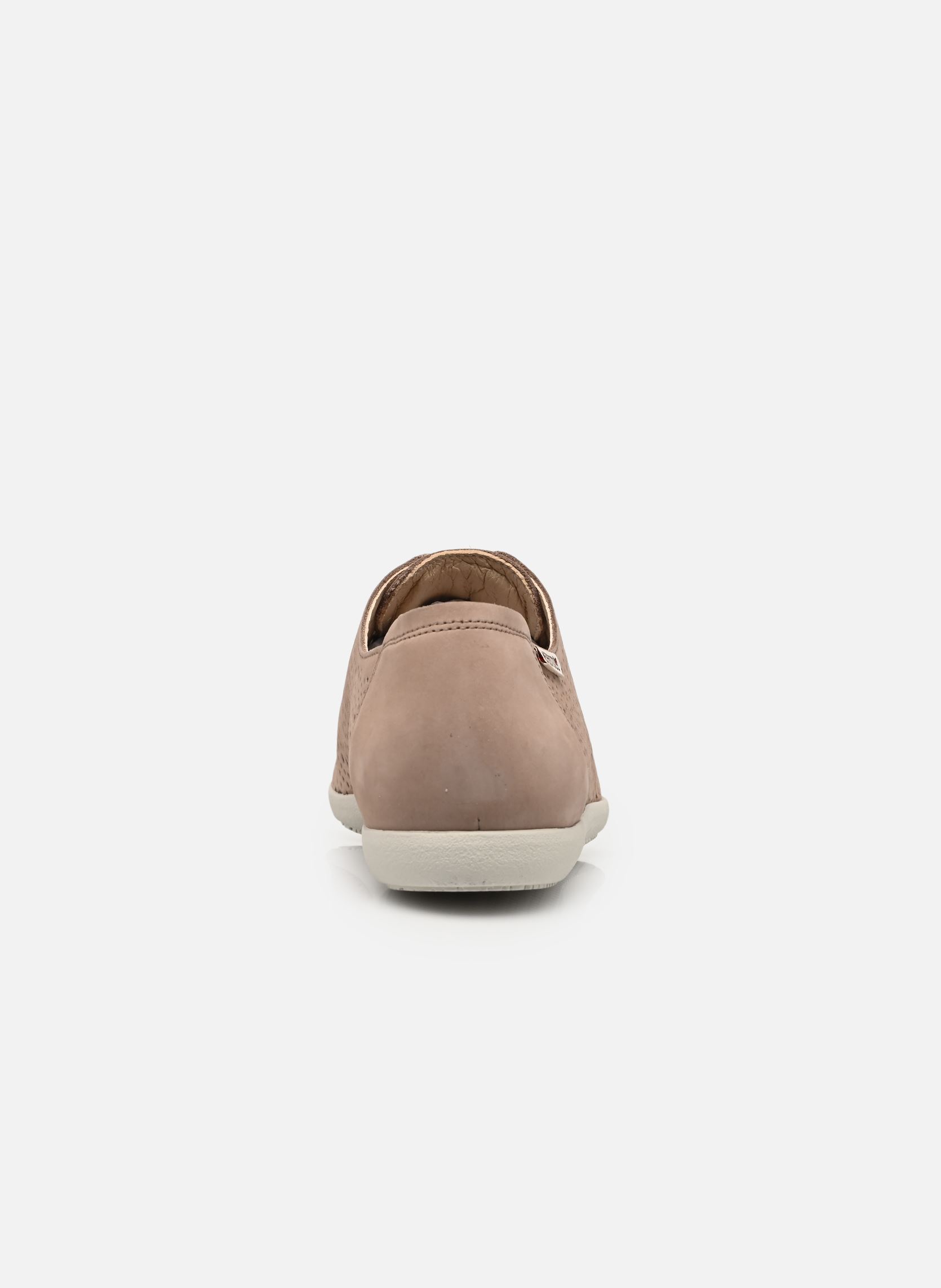 Niedrige Sneaker KATIE SUN damen beige Mephisto Niedrige Sneaker KATIE SUN damen beige LIGHT TAUPE