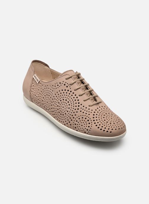 Mephisto Baskets basses KATIE SUN femme beige