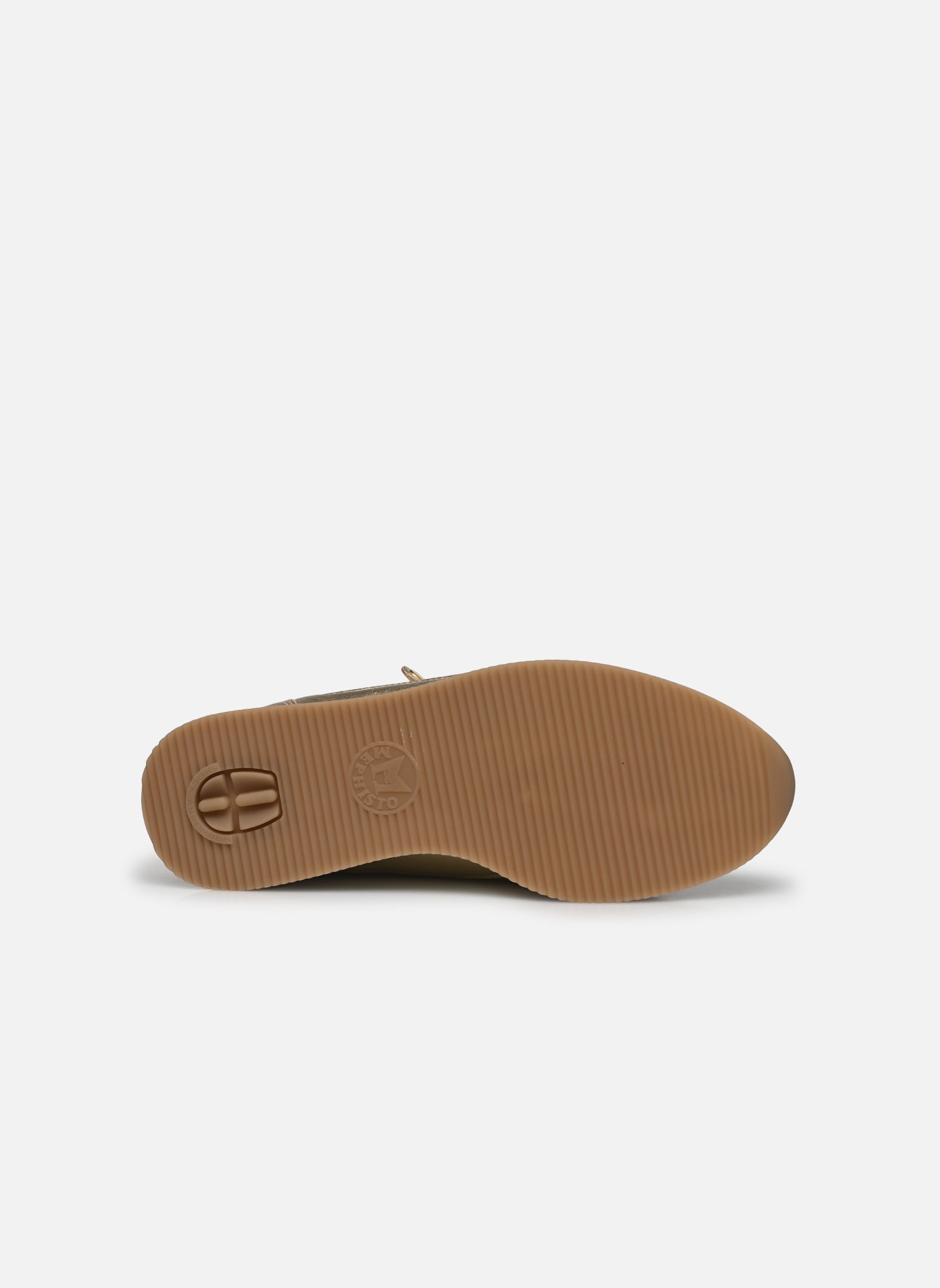 Zapatillas bajas LEENIE mujer oro y bronce Mephisto Zapatillas bajas LEENIE mujer oro y bronce GOLD