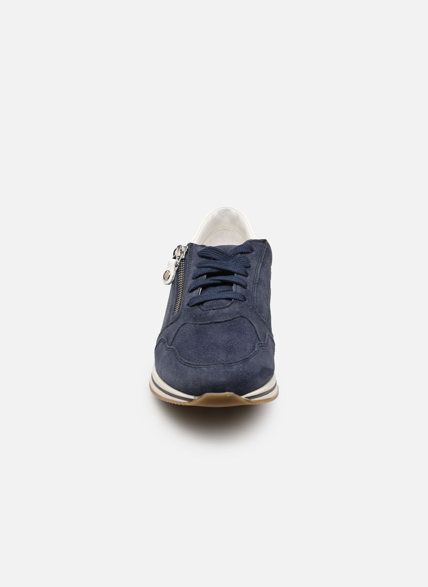 Baskets basses LEENIE femme bleu Mephisto Baskets basses LEENIE femme bleu JEANS BLUE N