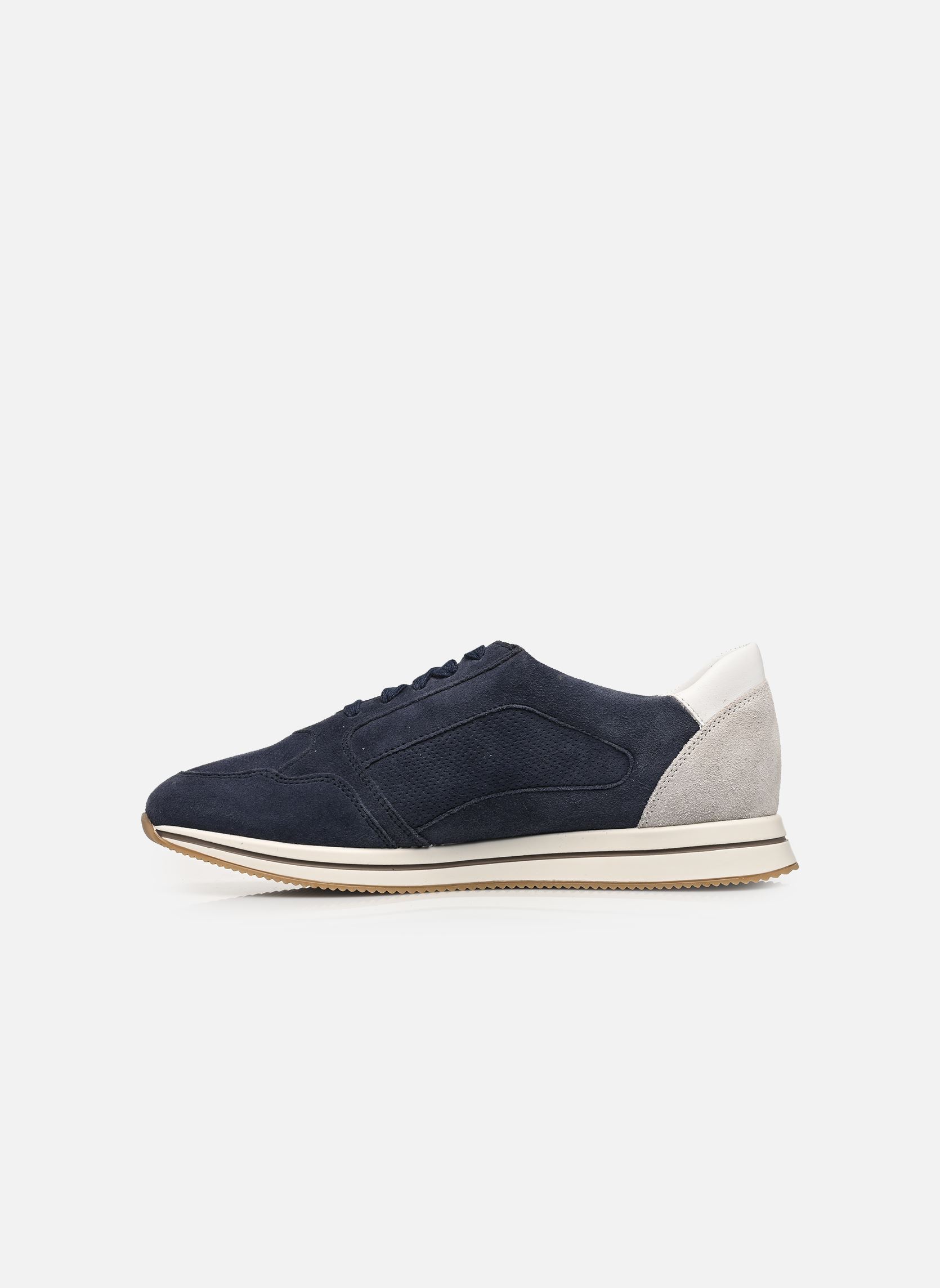 Baskets basses LEENIE femme bleu Mephisto Baskets basses LEENIE femme bleu JEANS BLUE N