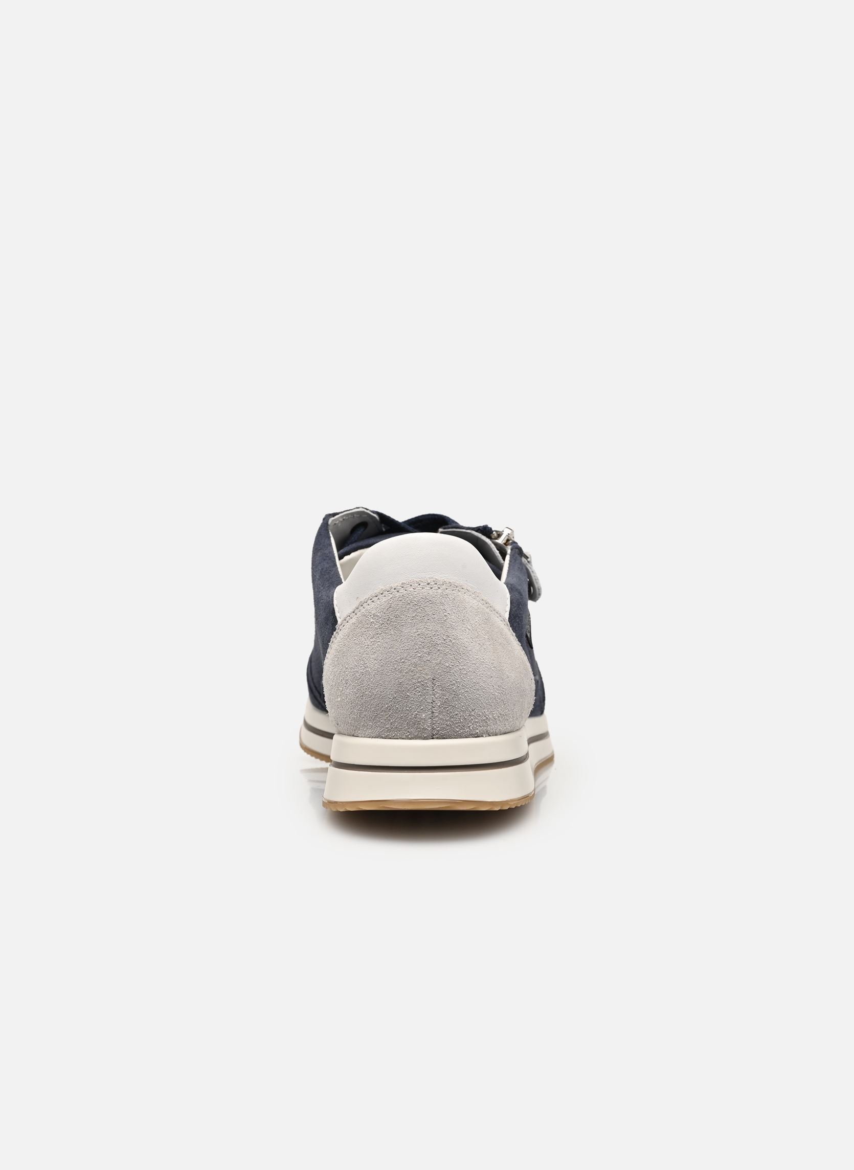 Baskets basses LEENIE femme bleu Mephisto Baskets basses LEENIE femme bleu JEANS BLUE N