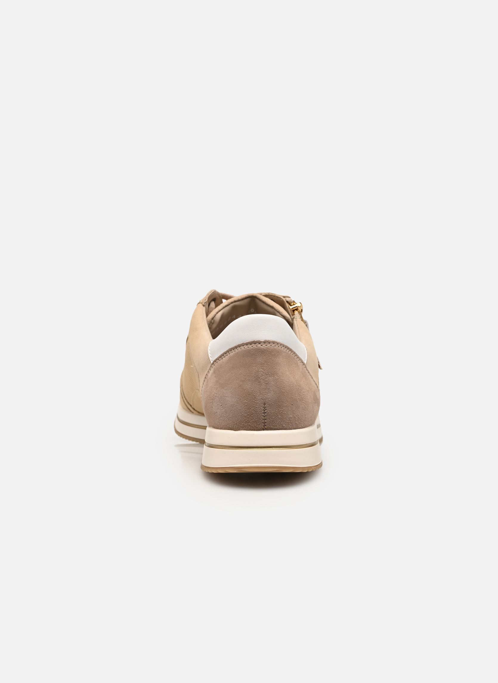 Baskets basses LEENIE femme beige Mephisto Baskets basses LEENIE femme beige BEIGE