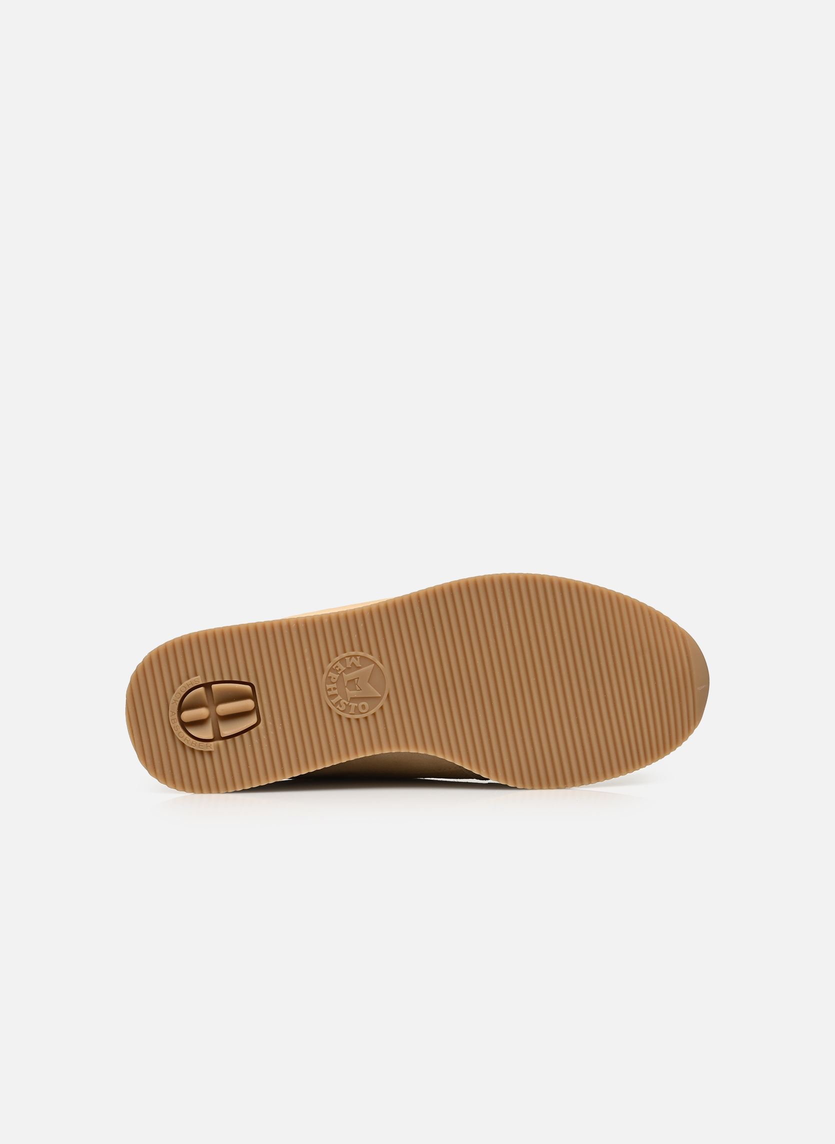 Baskets basses LEENIE femme beige Mephisto Baskets basses LEENIE femme beige BEIGE