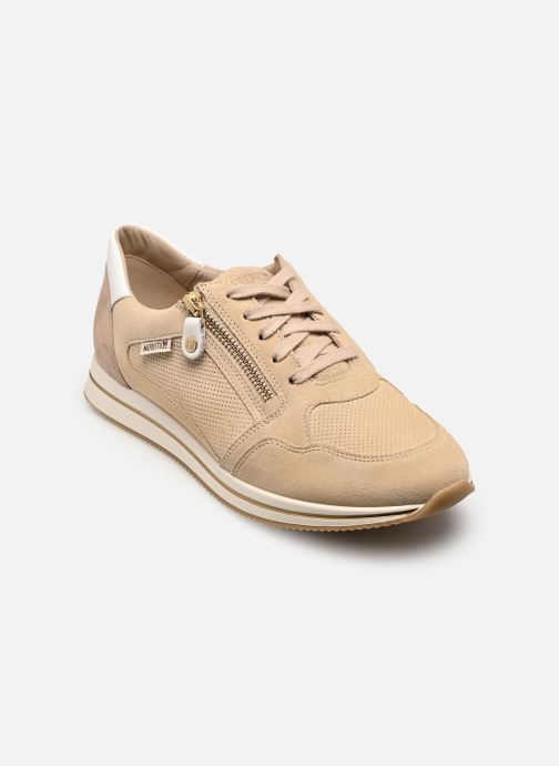 Mephisto Baskets basses LEENIE femme beige