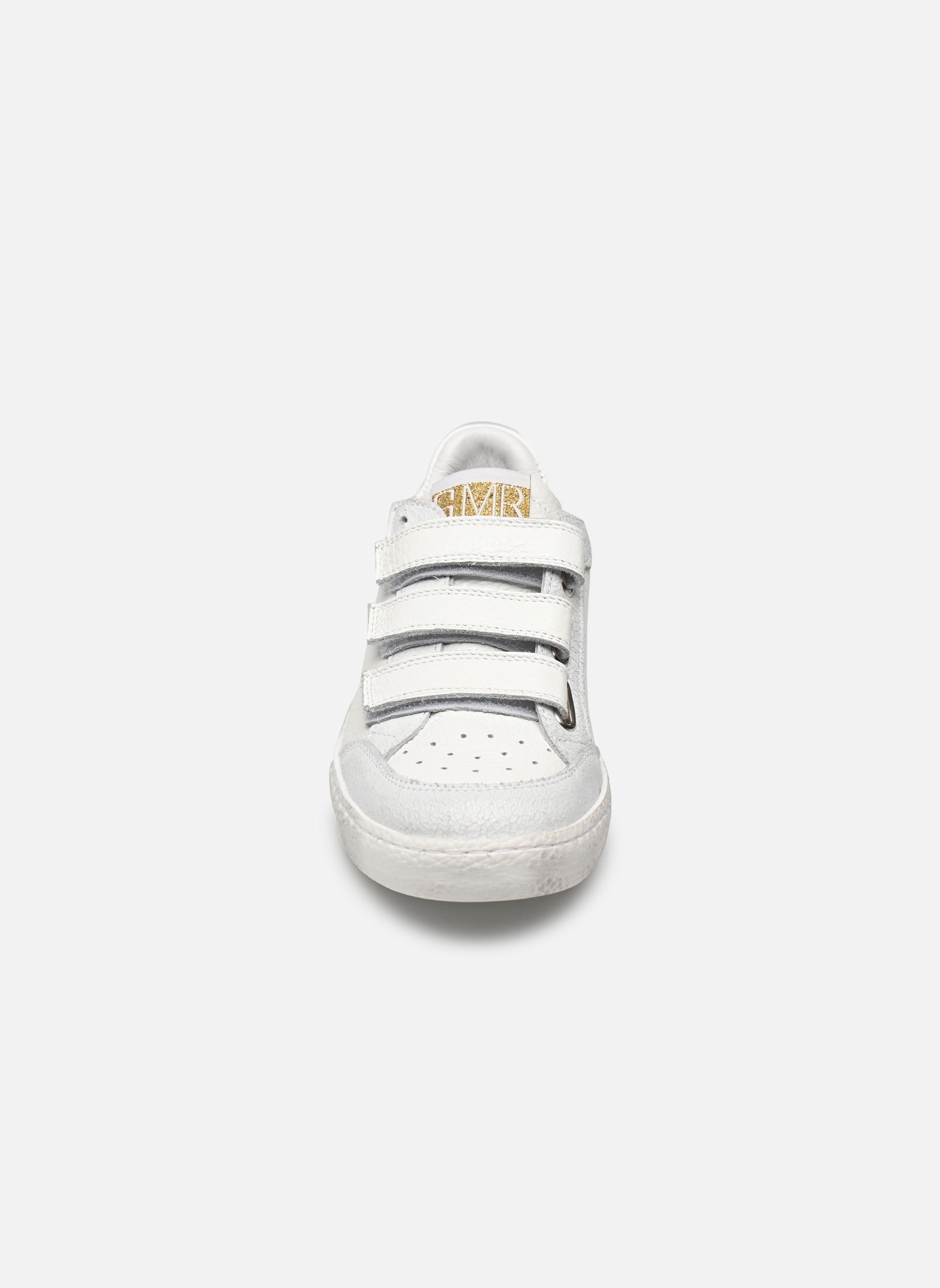 Niedrige Sneaker Velox Kids weiß Semerdjian Niedrige Sneaker Velox Kids weiß 7342