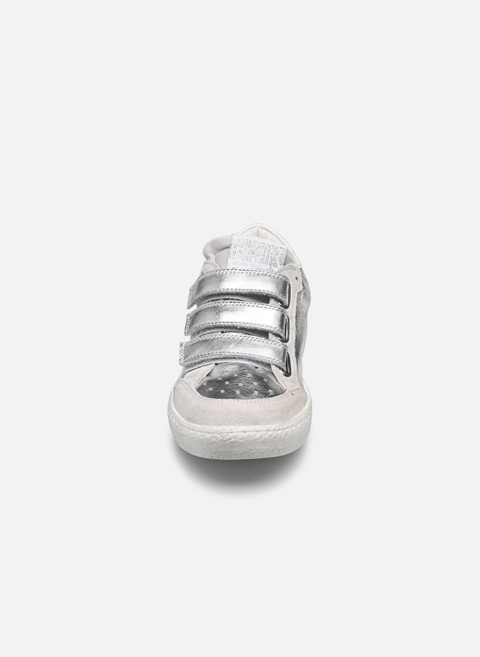 Baskets basses Velox Kids argent Semerdjian Baskets basses Velox Kids argent 7341