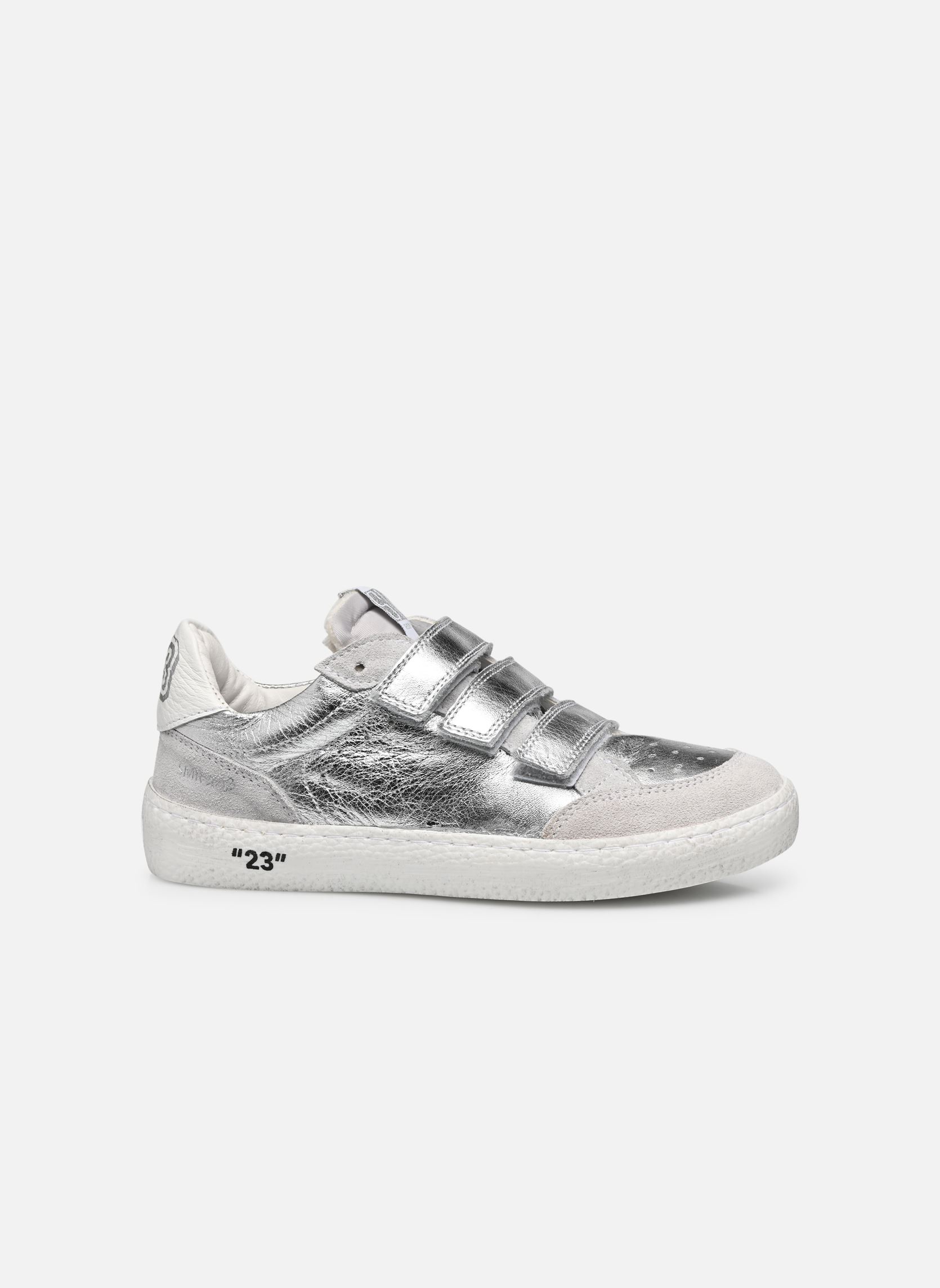 Baskets basses Velox Kids argent Semerdjian Baskets basses Velox Kids argent 7341