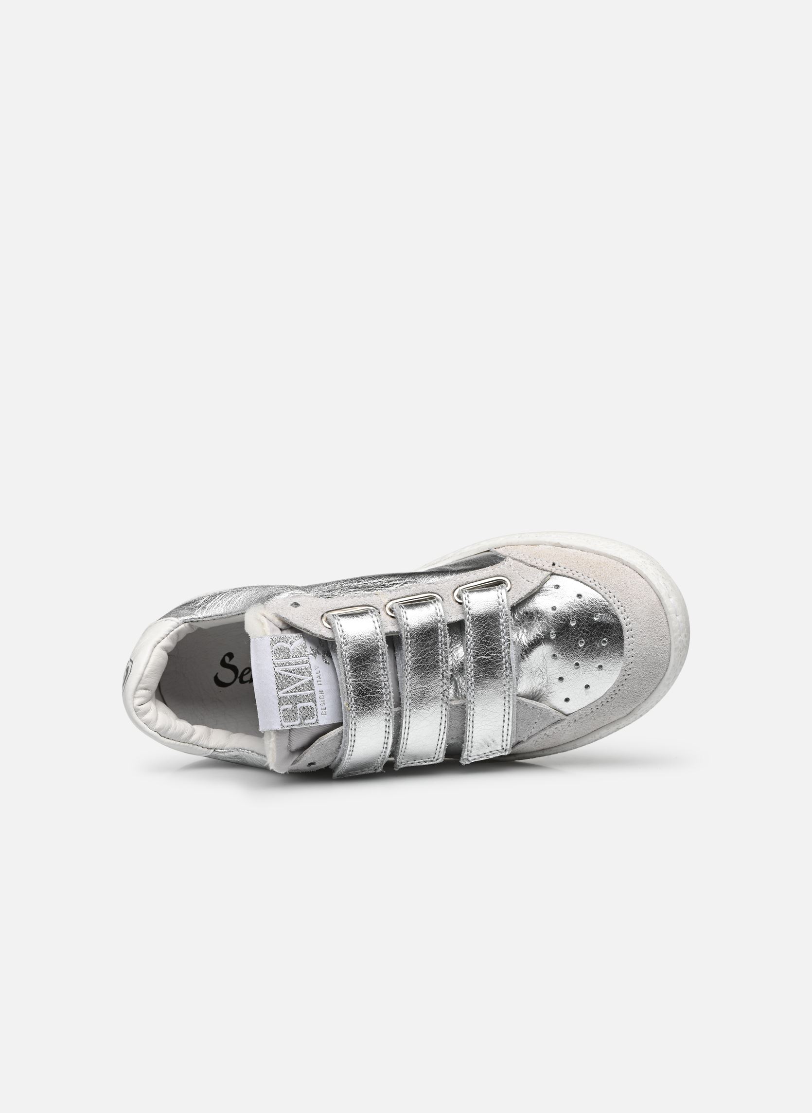 Baskets basses Velox Kids argent Semerdjian Baskets basses Velox Kids argent 7341