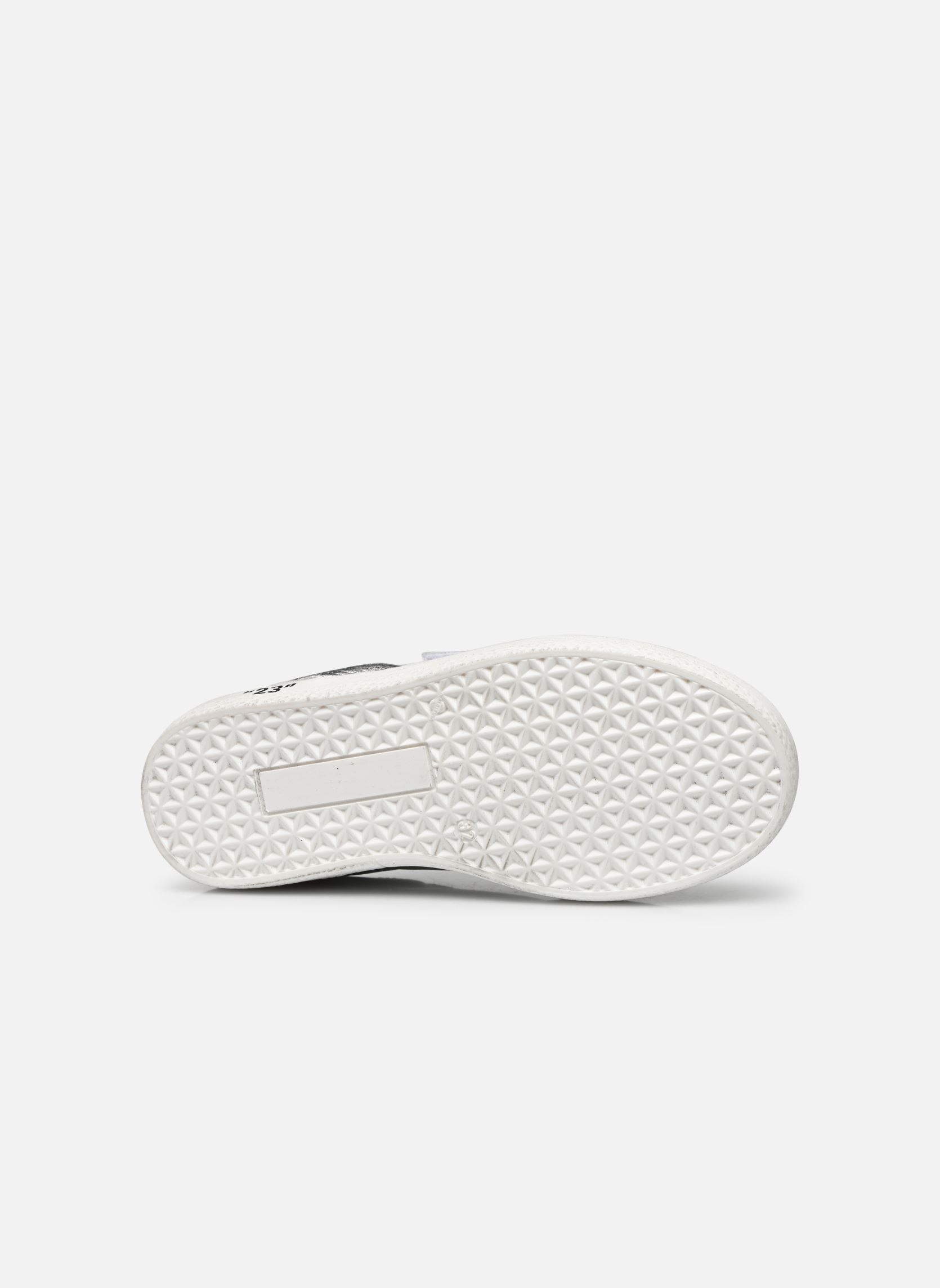 Baskets basses Velox Kids argent Semerdjian Baskets basses Velox Kids argent 7341