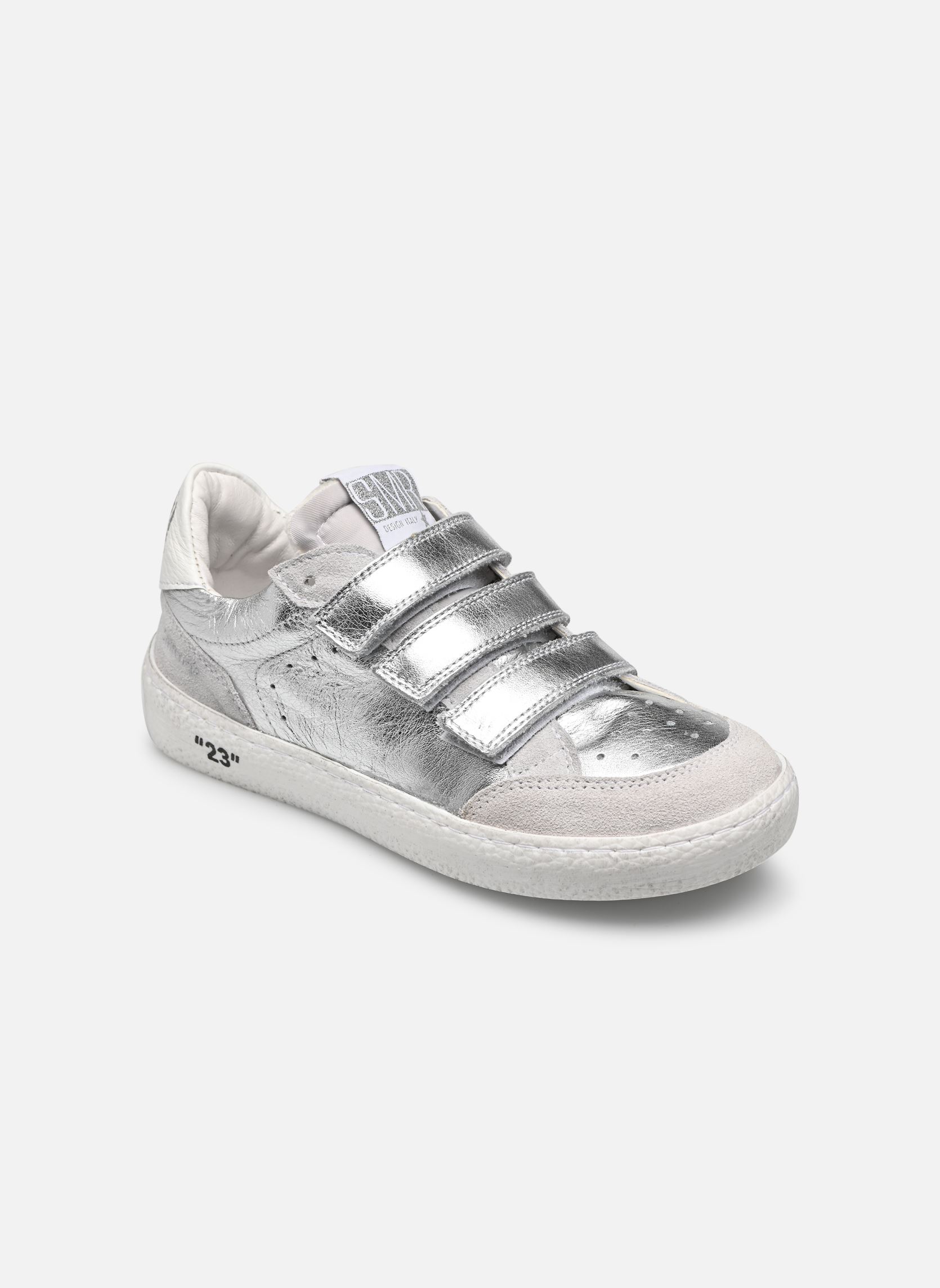 Baskets basses Velox Kids argent Semerdjian Baskets basses Velox Kids argent 7341