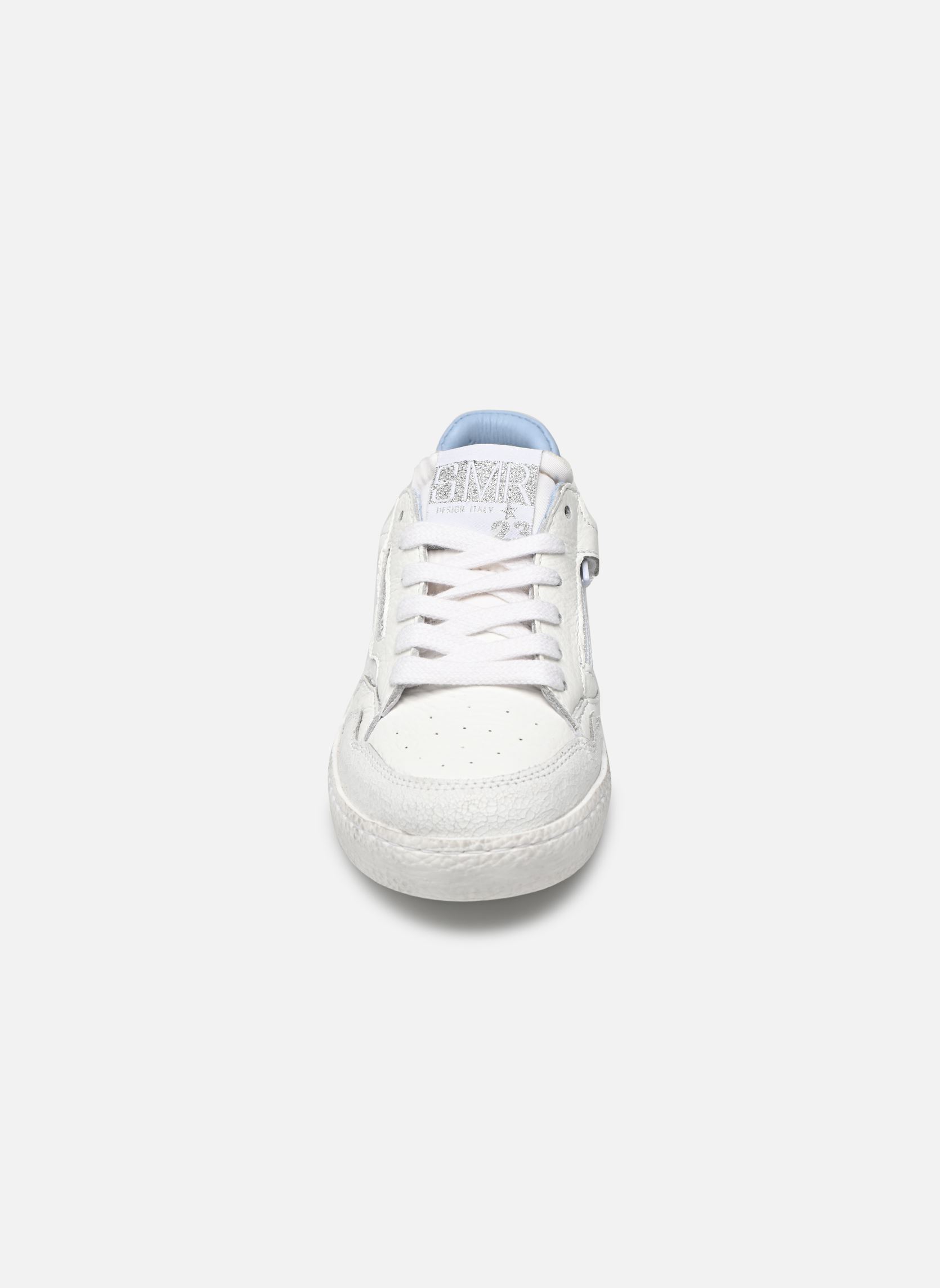 Niedrige Sneaker Thor Kids weiß Semerdjian Niedrige Sneaker Thor Kids weiß 7264