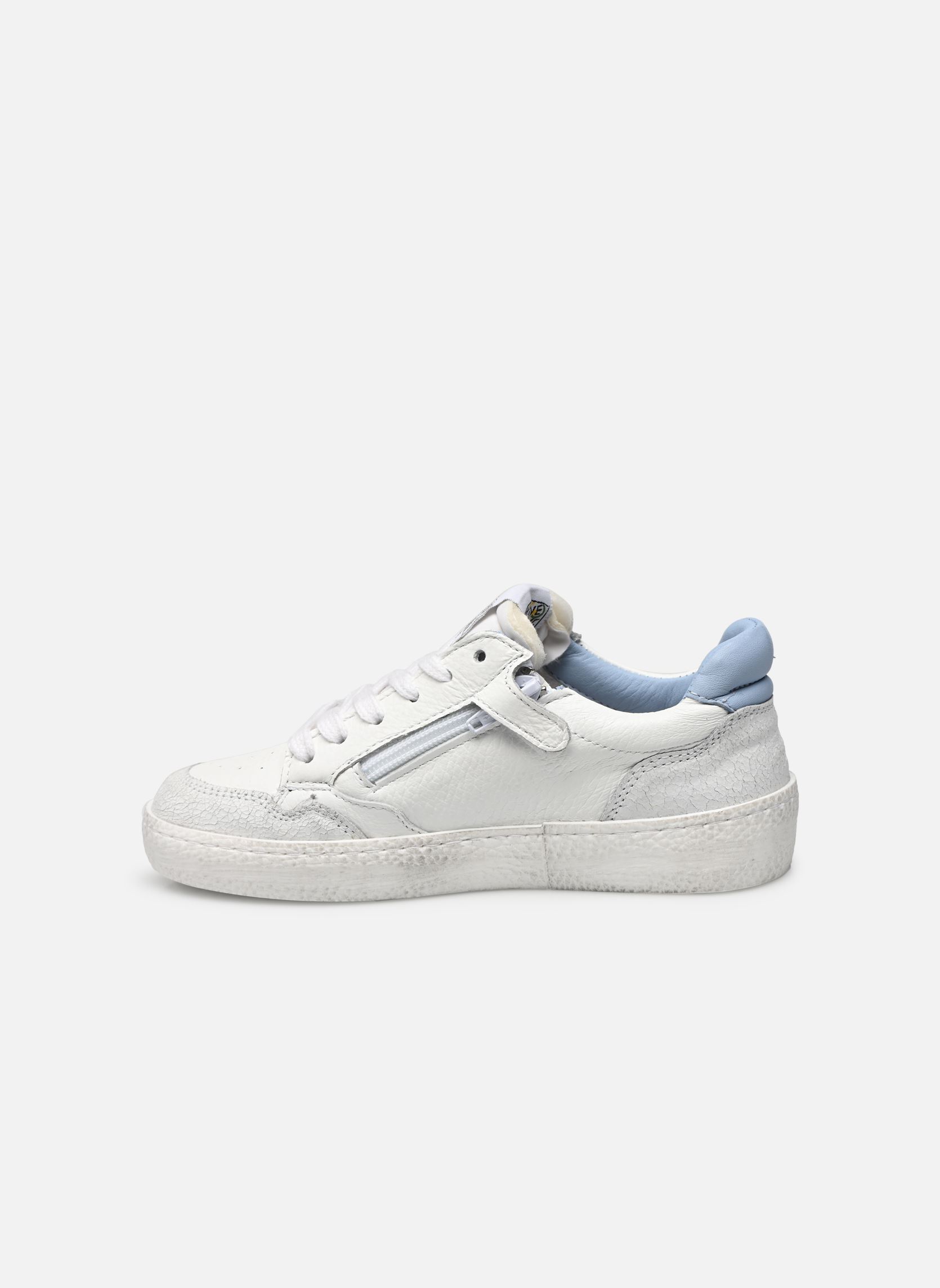 Niedrige Sneaker Thor Kids weiß Semerdjian Niedrige Sneaker Thor Kids weiß 7264