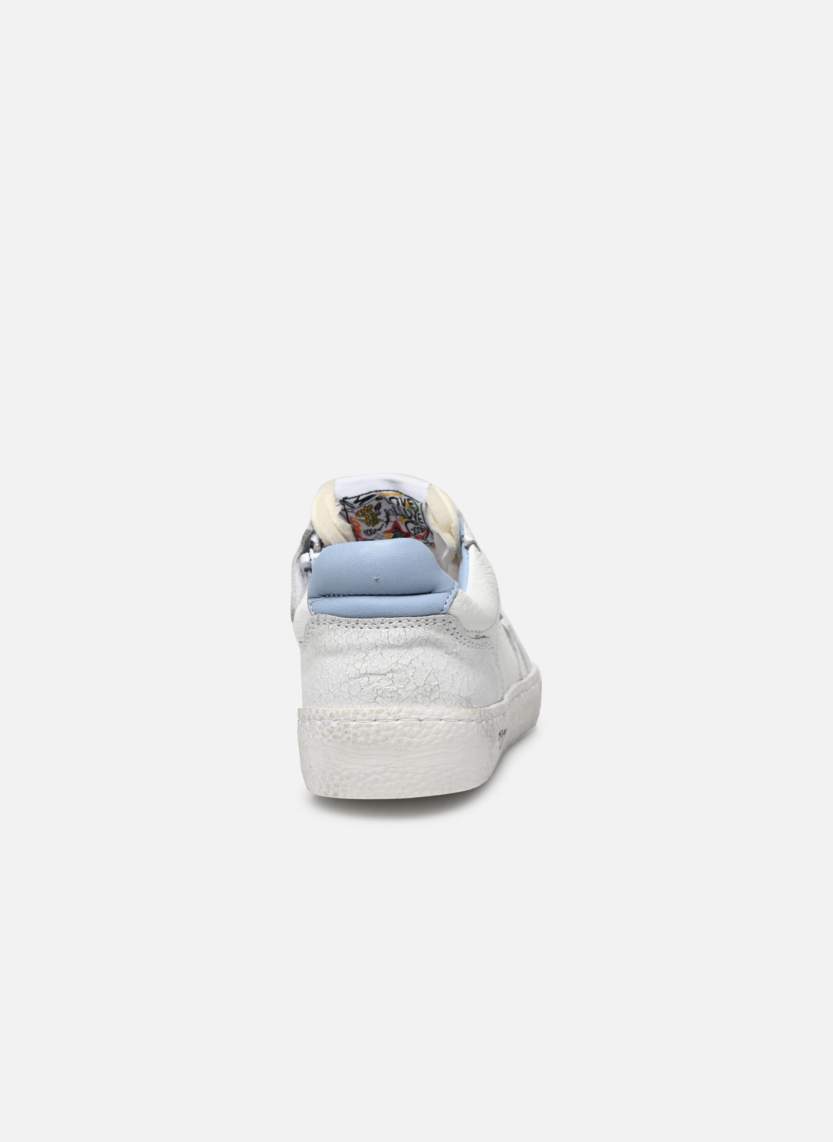 Niedrige Sneaker Thor Kids weiß Semerdjian Niedrige Sneaker Thor Kids weiß 7264