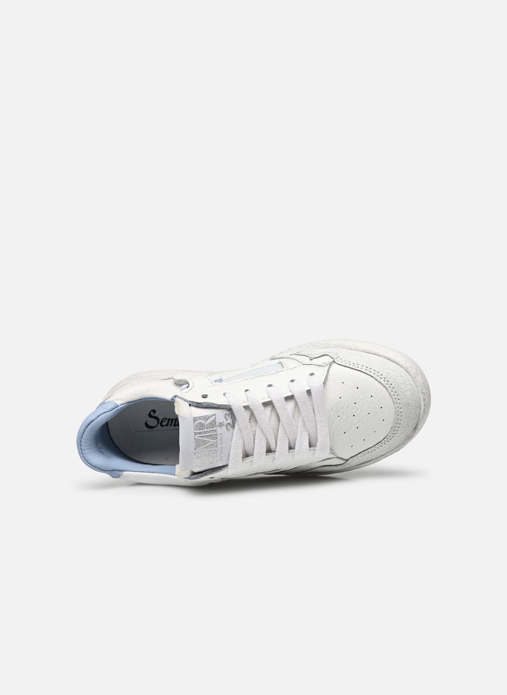 Niedrige Sneaker Thor Kids weiß Semerdjian Niedrige Sneaker Thor Kids weiß 7264