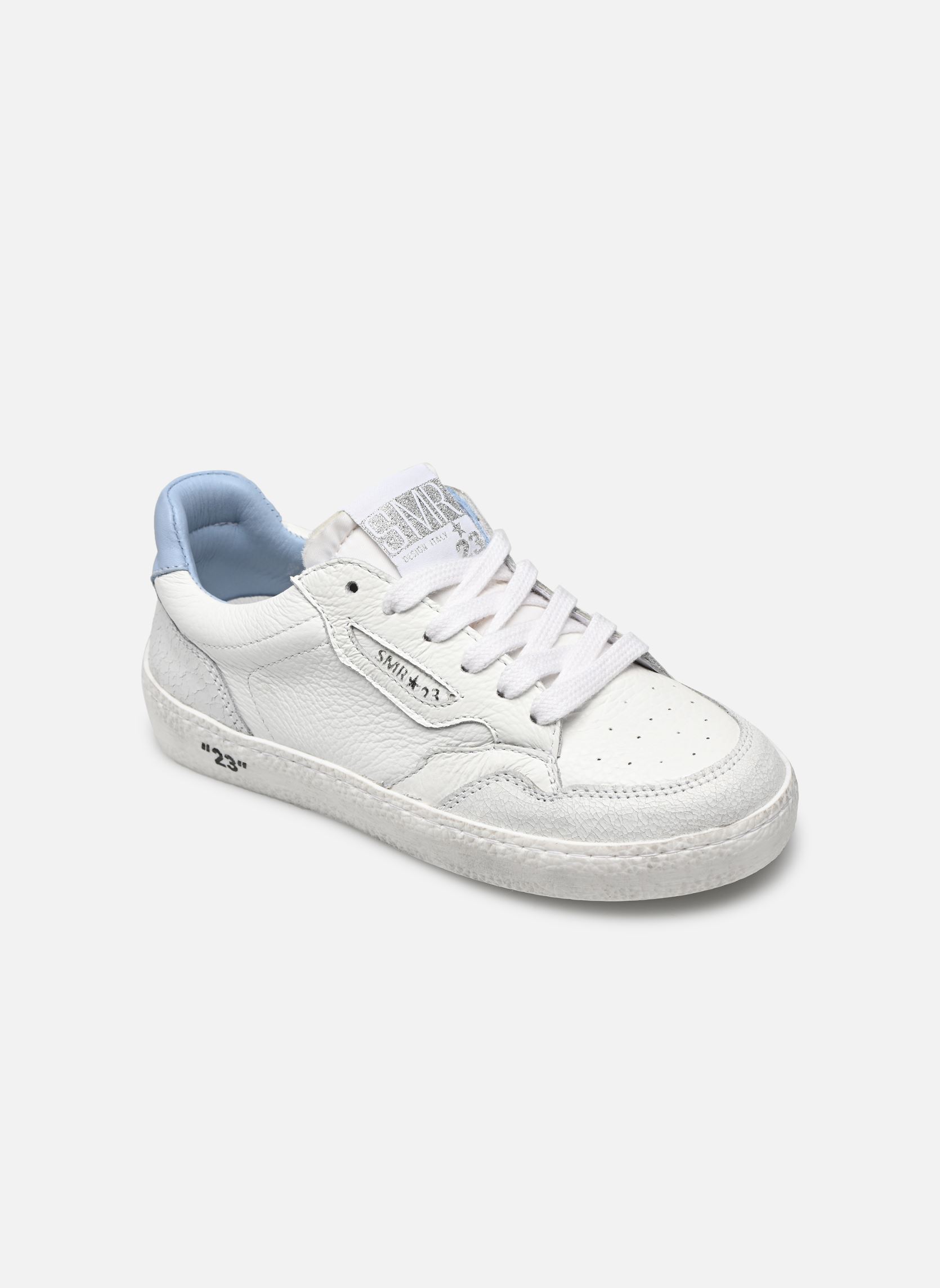 Niedrige Sneaker Thor Kids weiß Semerdjian Niedrige Sneaker Thor Kids weiß 7264
