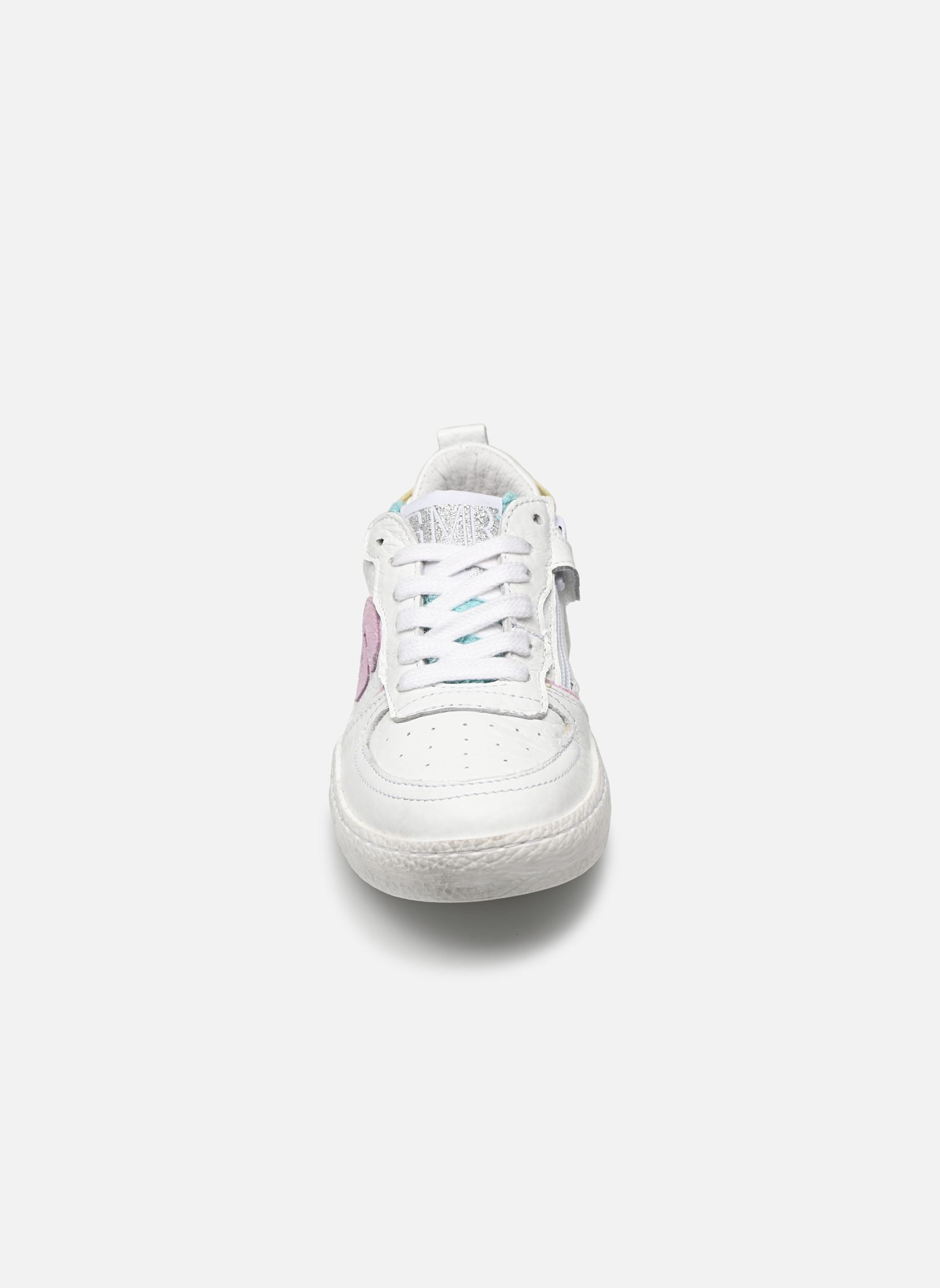 Baskets basses Corvo Kids fille blanc Semerdjian Baskets basses Corvo Kids fille blanc 7285