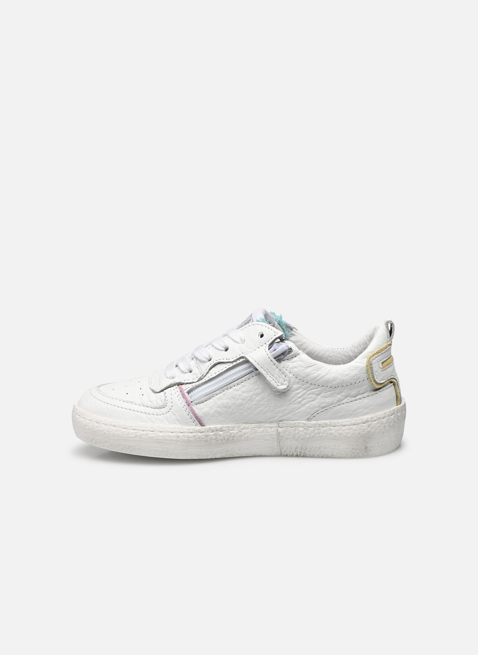 Baskets basses Corvo Kids fille blanc Semerdjian Baskets basses Corvo Kids fille blanc 7285