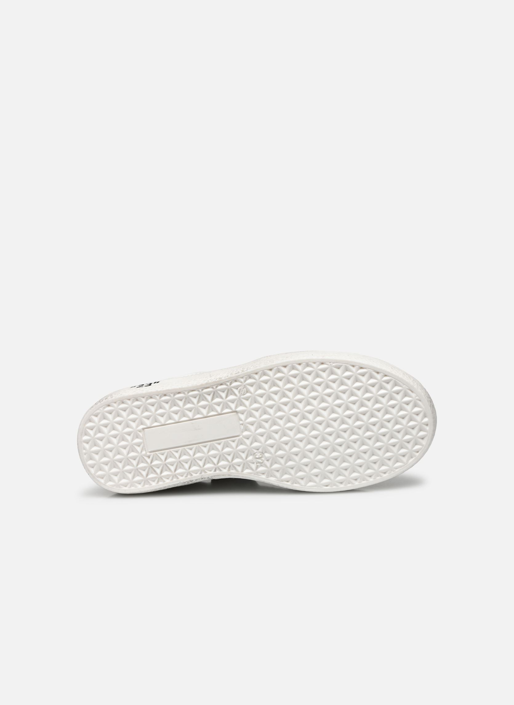 Baskets basses Corvo Kids fille blanc Semerdjian Baskets basses Corvo Kids fille blanc 7285