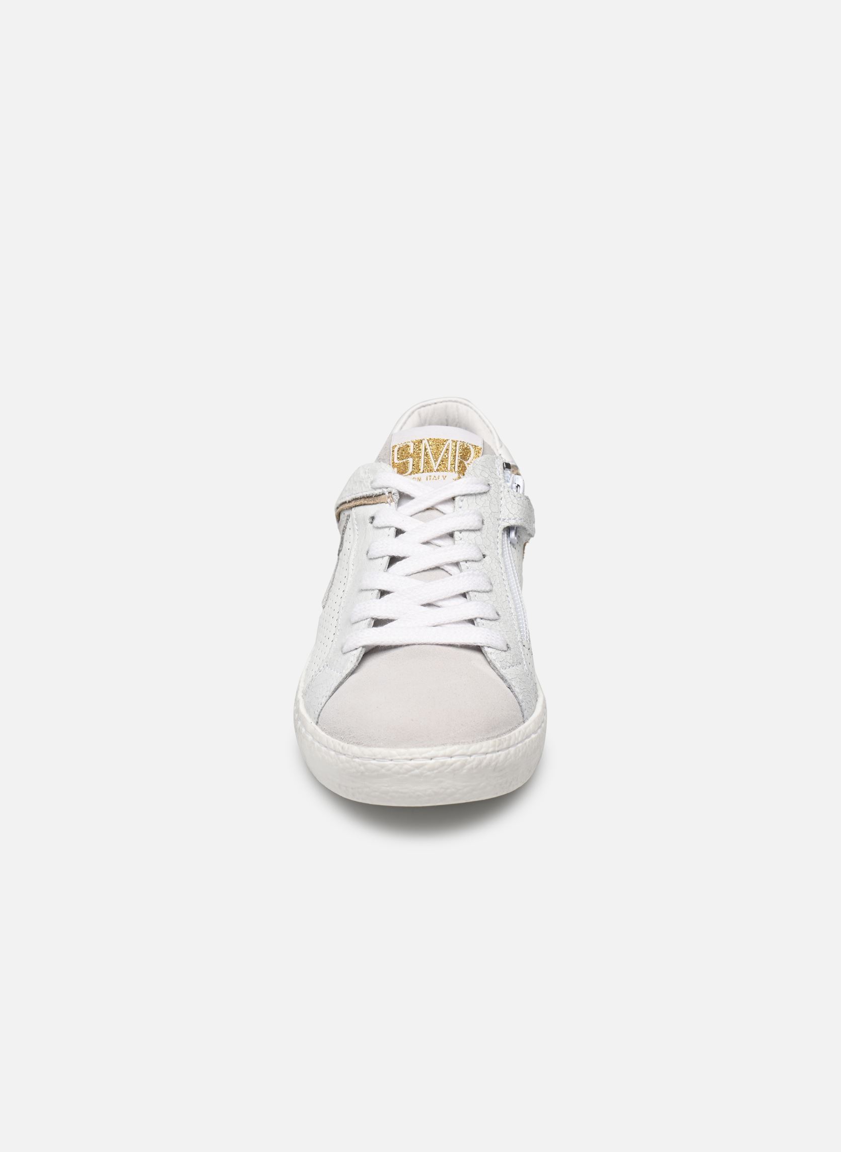 Baskets basses Duck Kids blanc Semerdjian Baskets basses Duck Kids blanc 7385