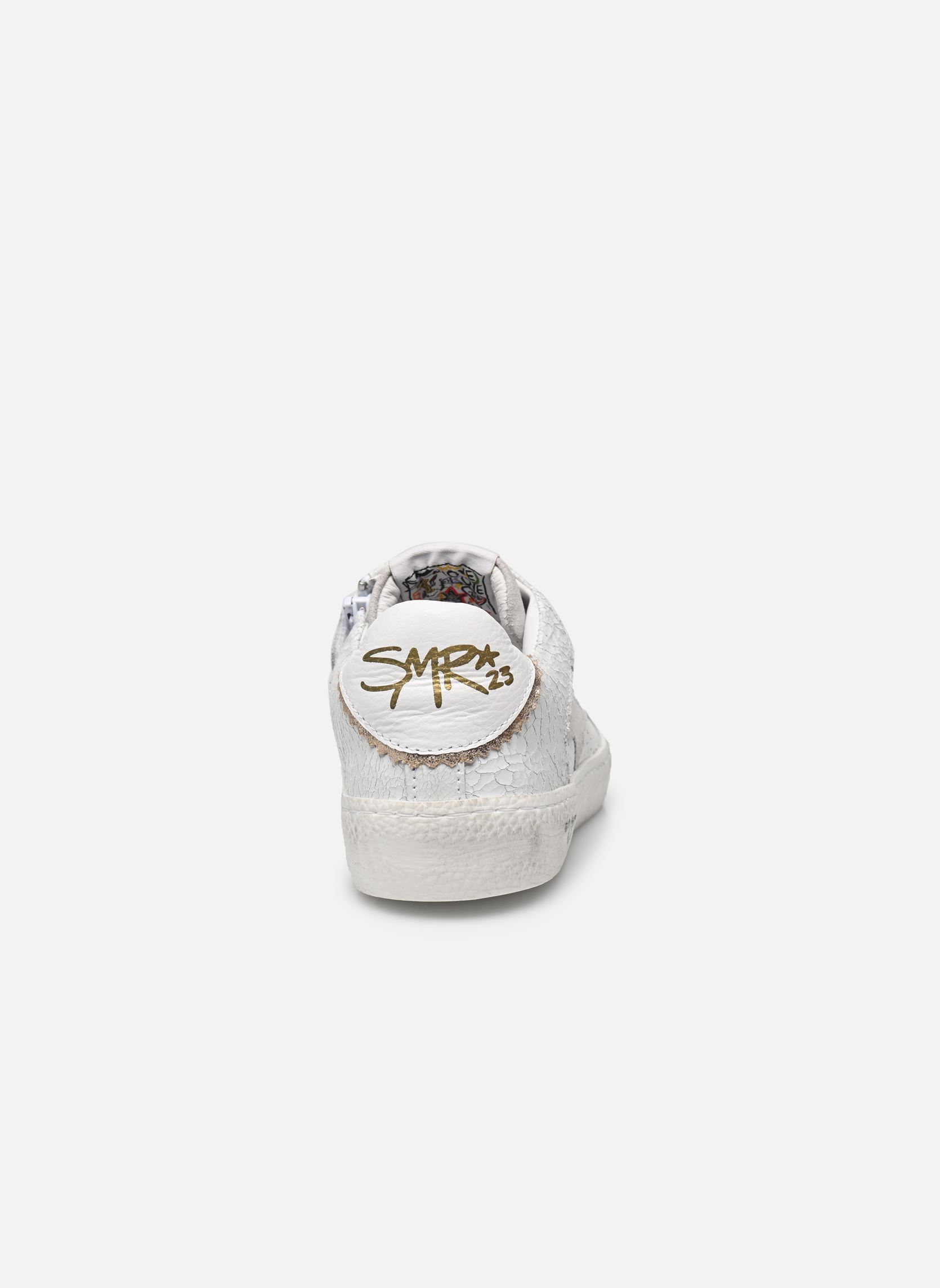 Baskets basses Duck Kids blanc Semerdjian Baskets basses Duck Kids blanc 7385