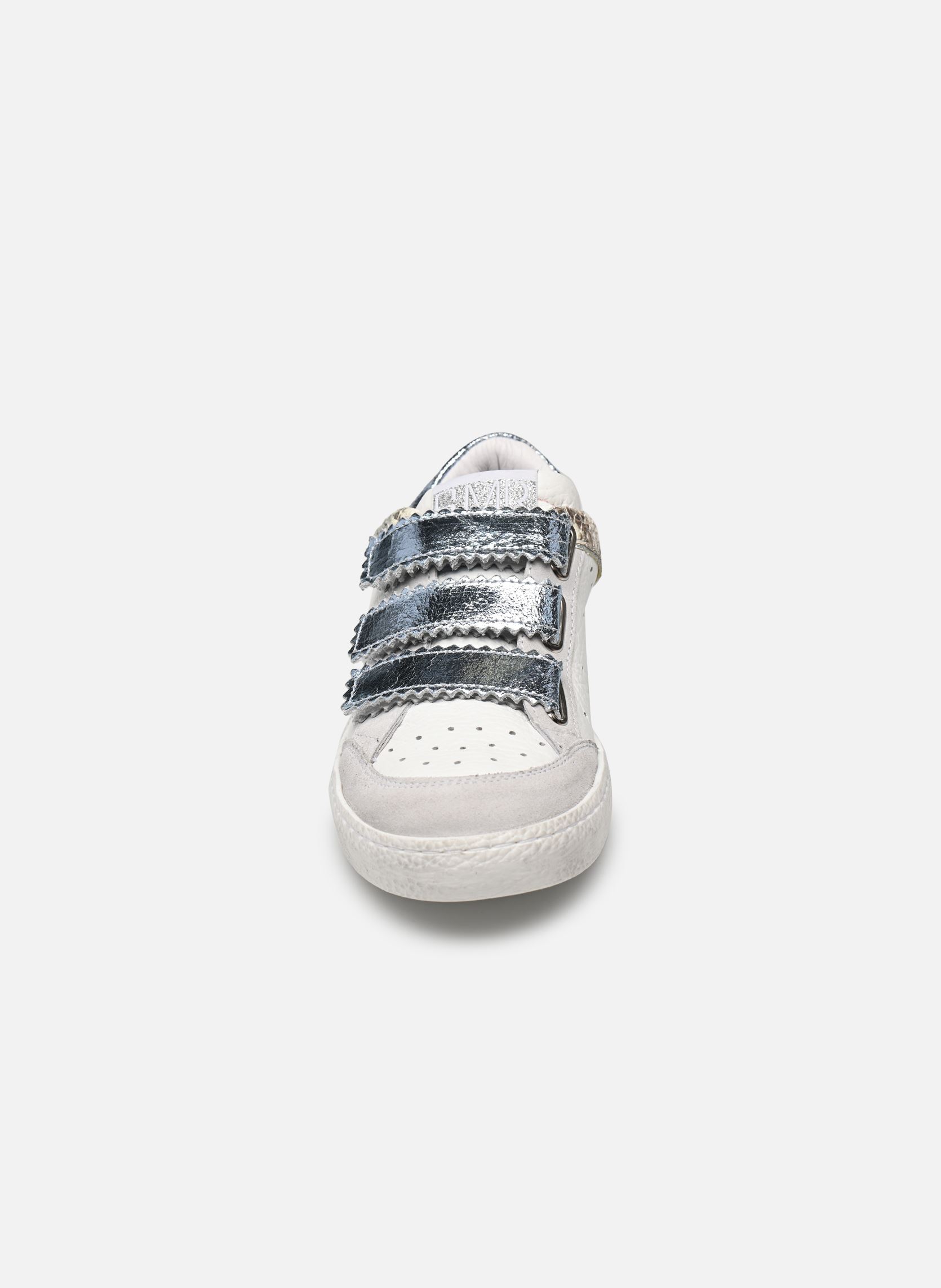 Niedrige Sneaker Garen Kids mädchen weiß Semerdjian Niedrige Sneaker Garen Kids mädchen weiß 7636