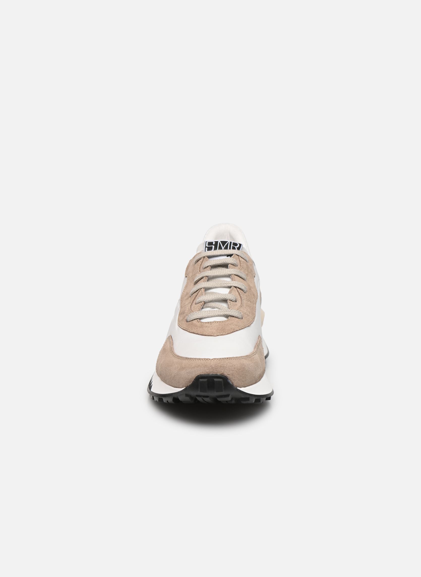 Baskets toile Diego homme beige Semerdjian Baskets toile Diego homme beige 7778