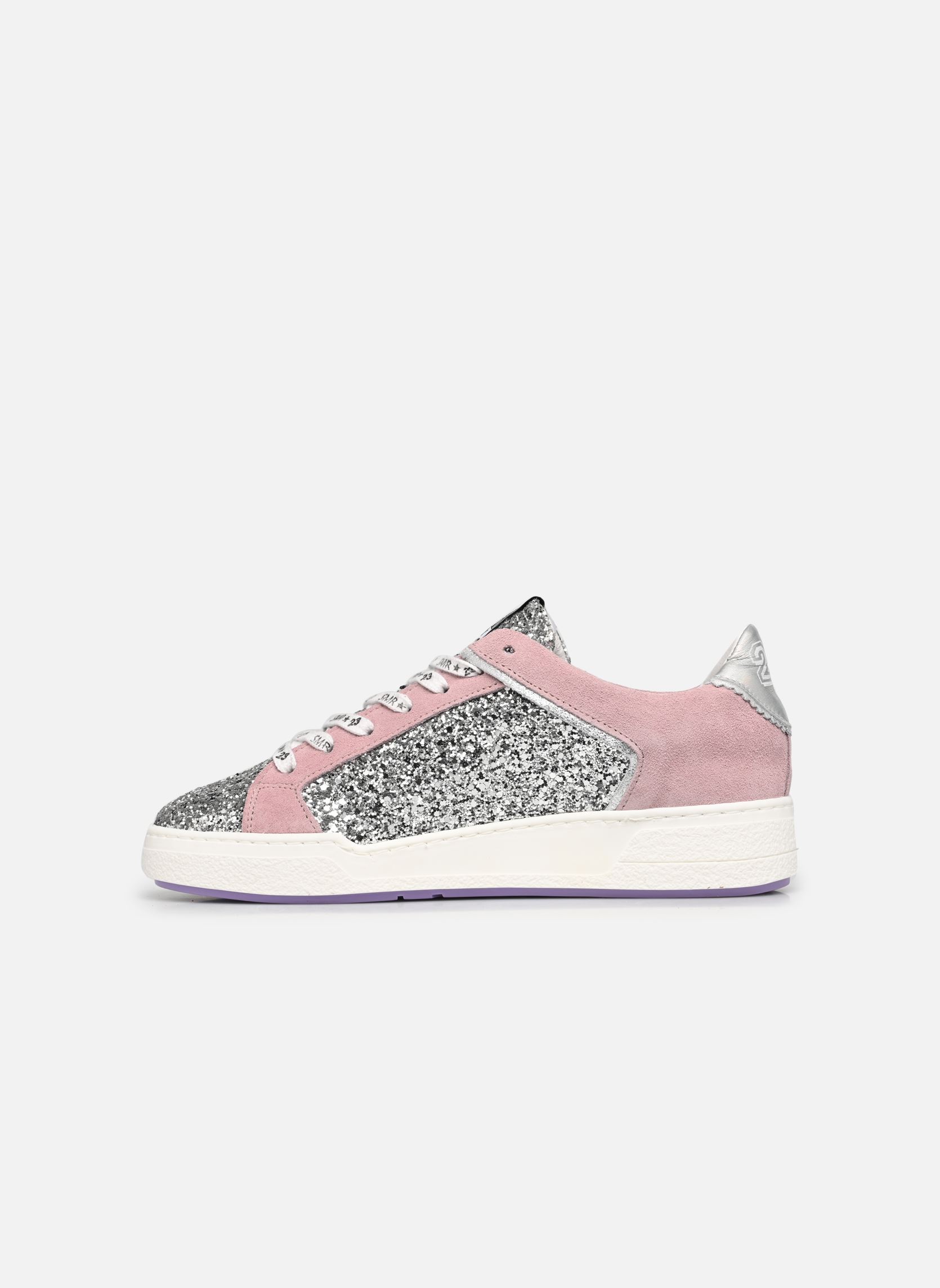 Zapatillas bajas Duck mujer multicolor Semerdjian Zapatillas bajas Duck mujer multicolor 11799