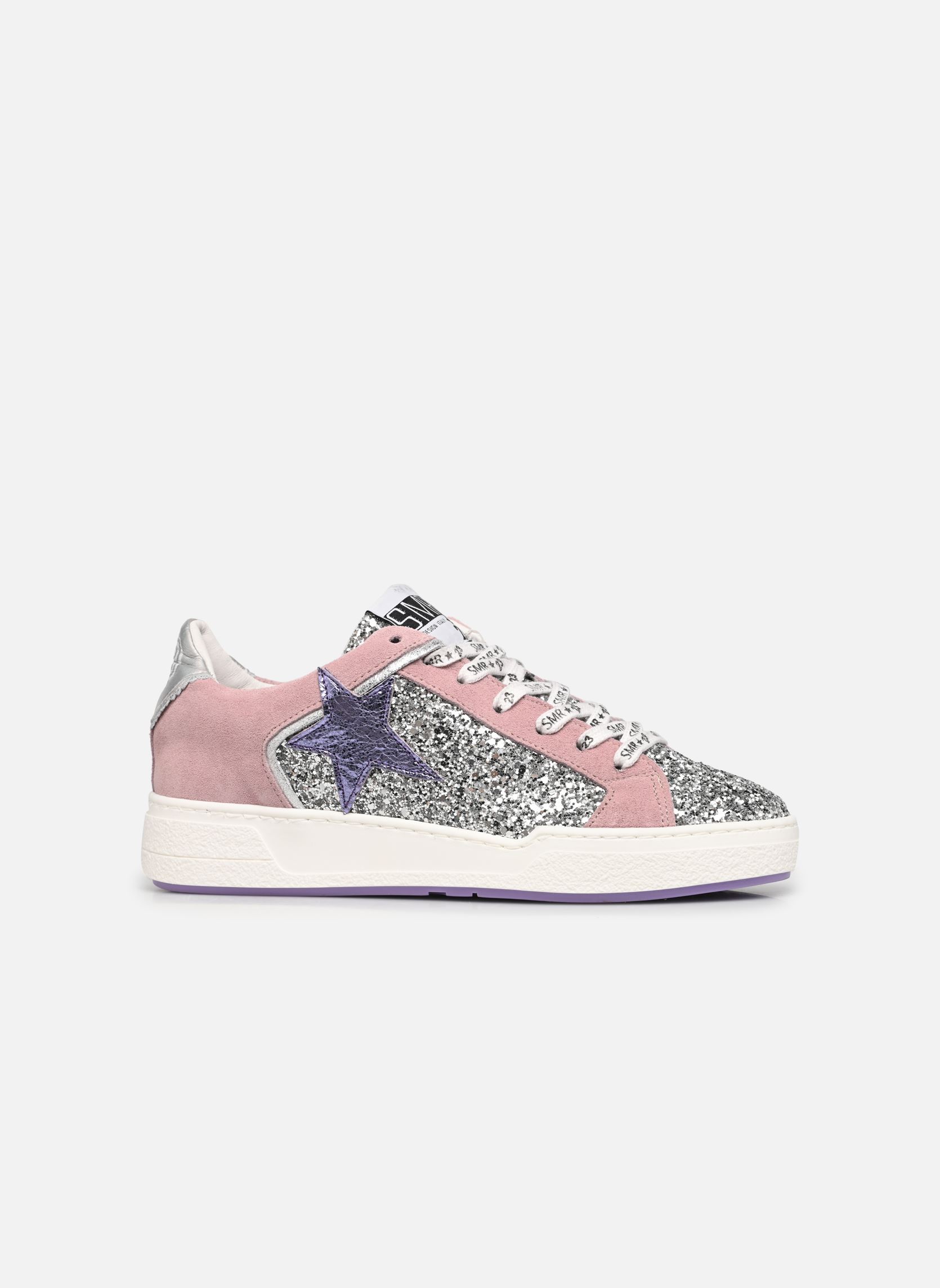 Zapatillas bajas Duck mujer multicolor Semerdjian Zapatillas bajas Duck mujer multicolor 11799