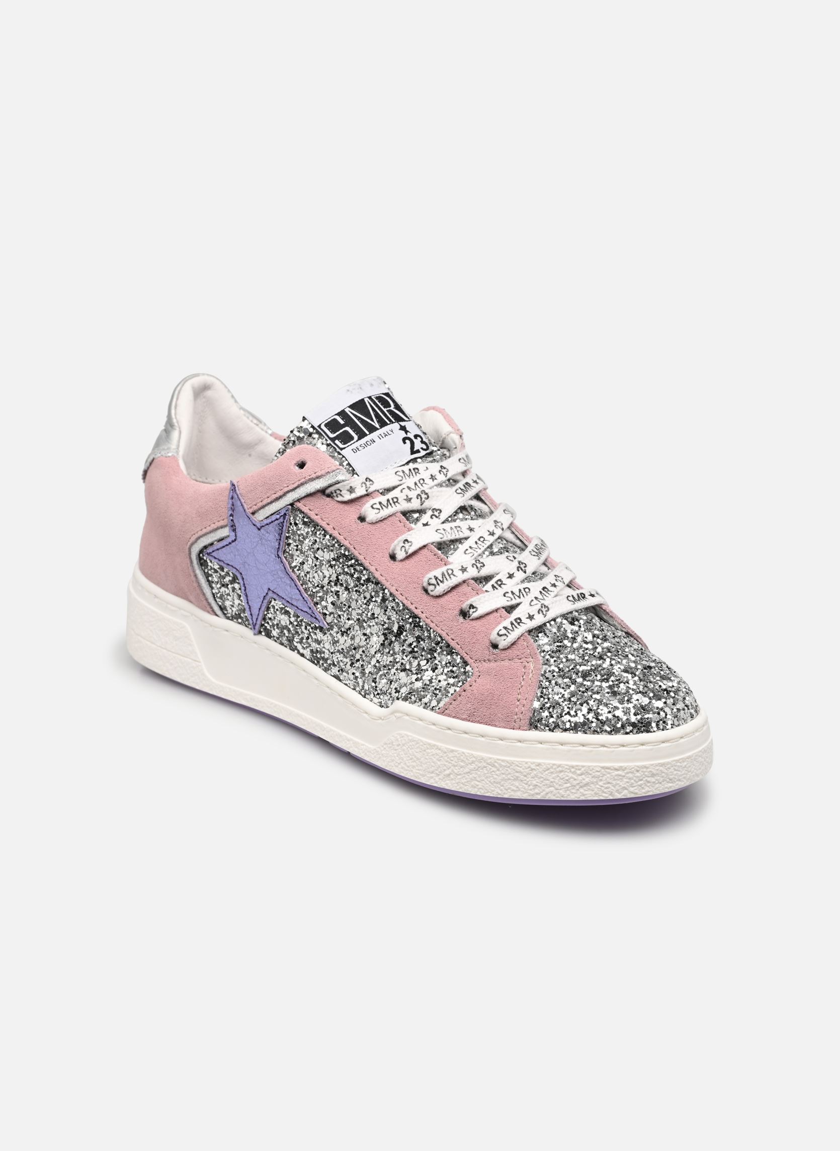 Zapatillas bajas Duck mujer multicolor Semerdjian Zapatillas bajas Duck mujer multicolor 11799