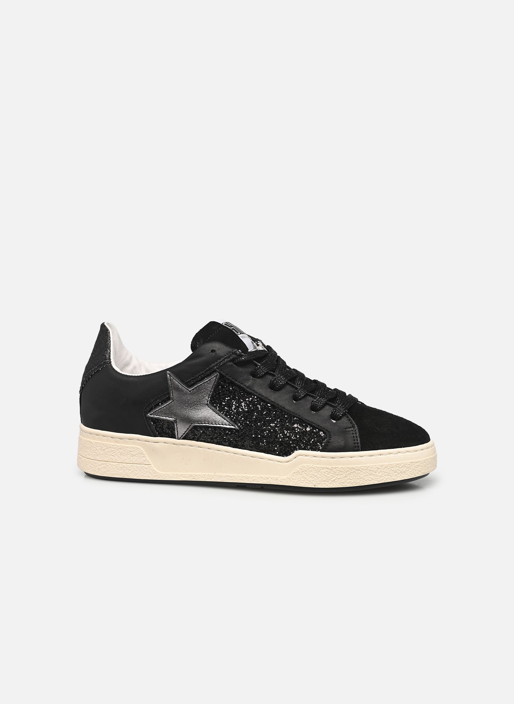 Baskets basses Duck femme noir Semerdjian Baskets basses Duck femme noir A598