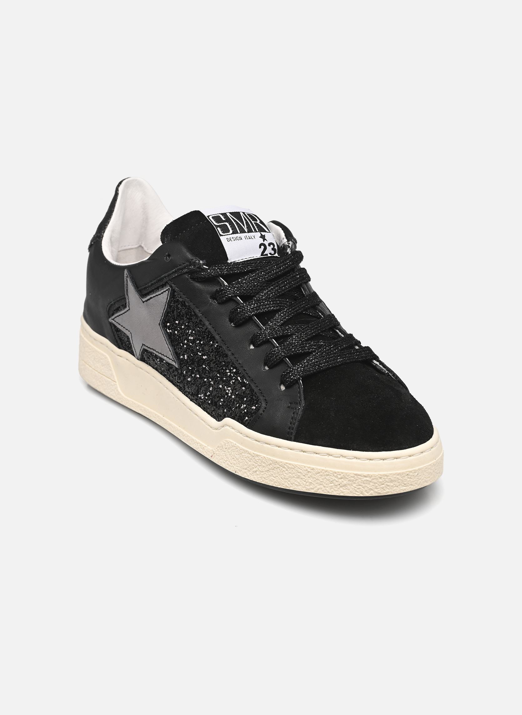 Baskets Baskets - Duck femme noir