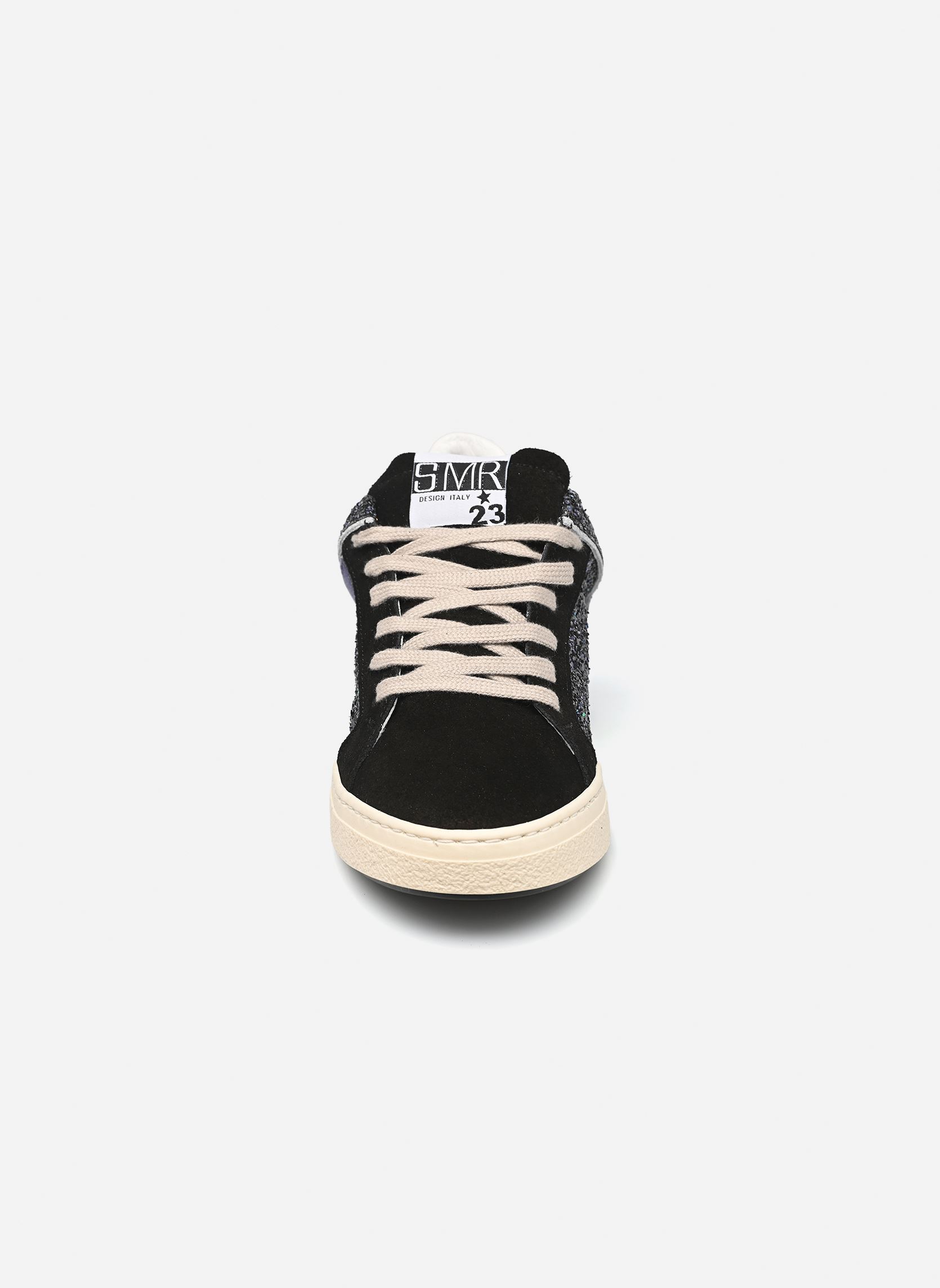 Niedrige Sneaker Duck damen mehrfarbig Semerdjian Niedrige Sneaker Duck damen mehrfarbig A595