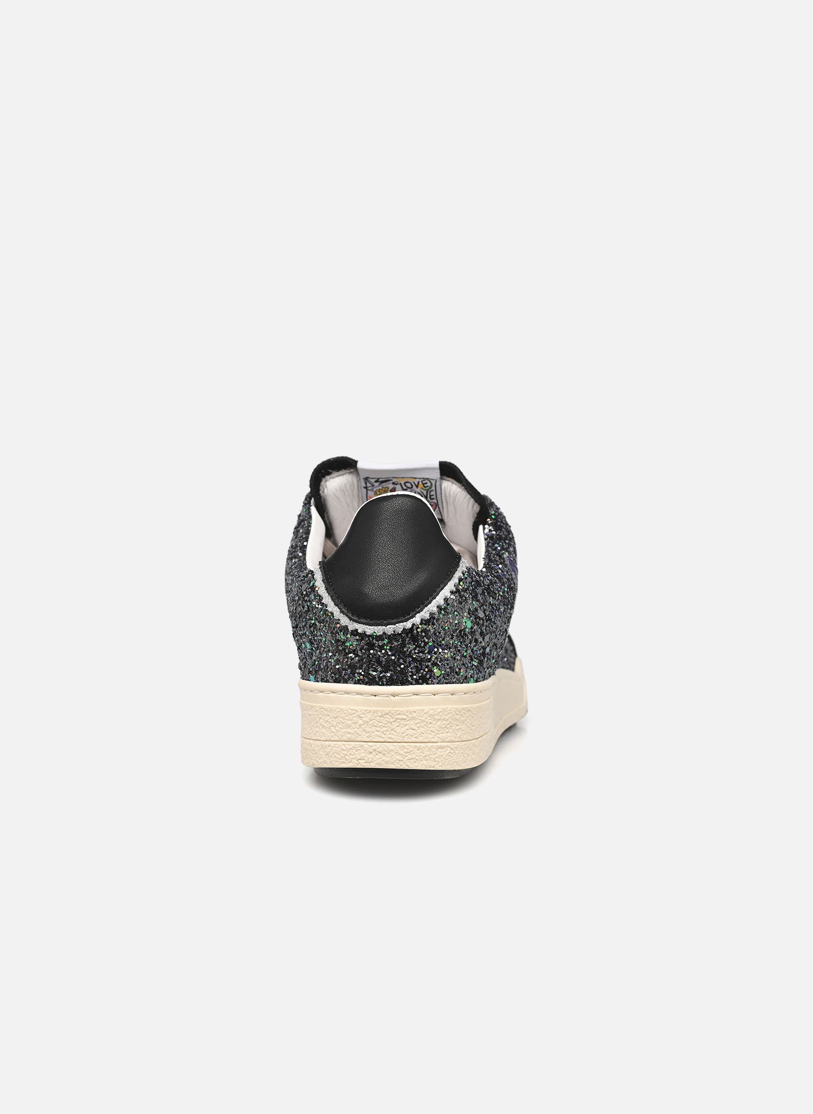 Niedrige Sneaker Duck damen mehrfarbig Semerdjian Niedrige Sneaker Duck damen mehrfarbig A595