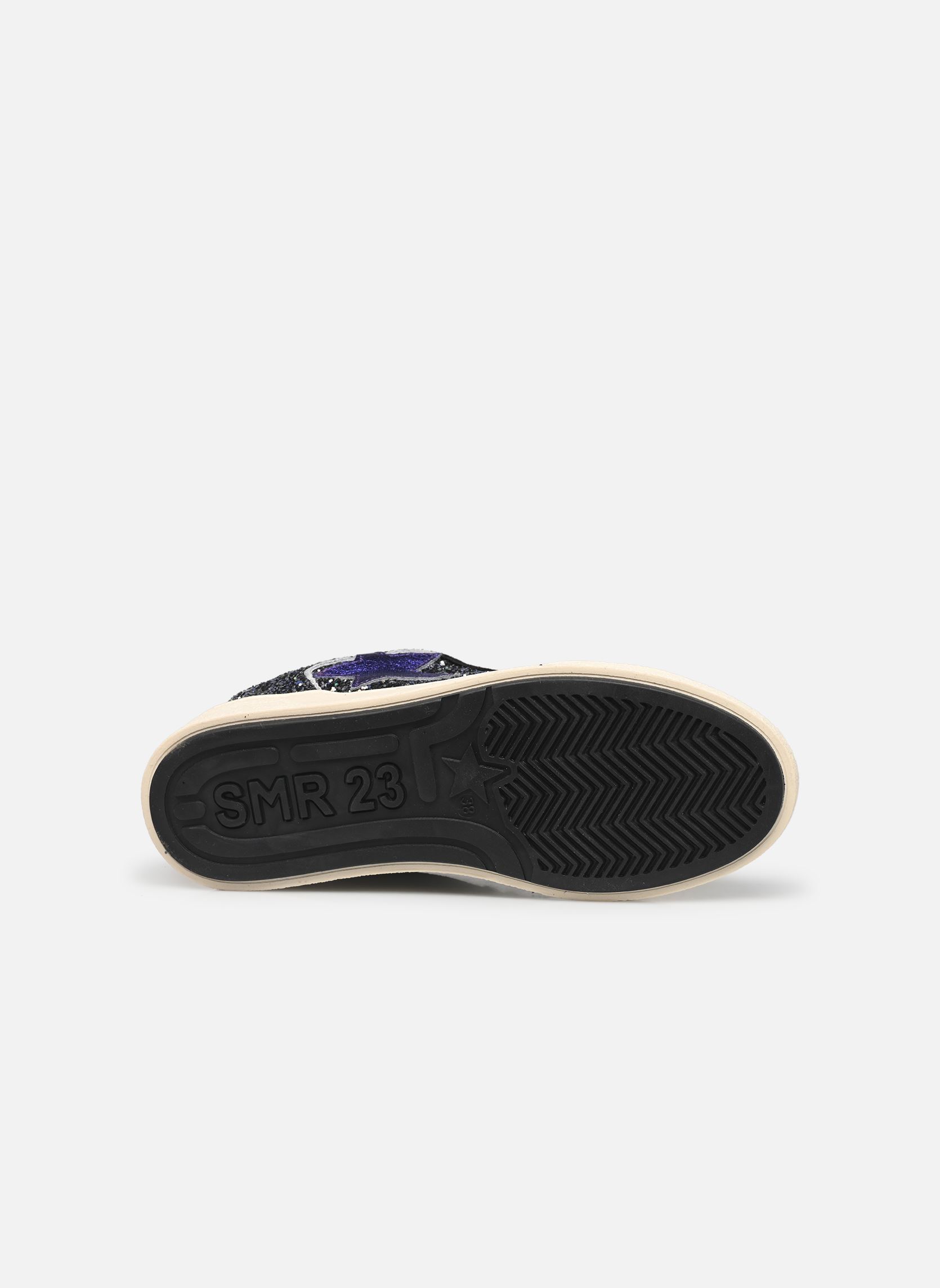 Niedrige Sneaker Duck damen mehrfarbig Semerdjian Niedrige Sneaker Duck damen mehrfarbig A595